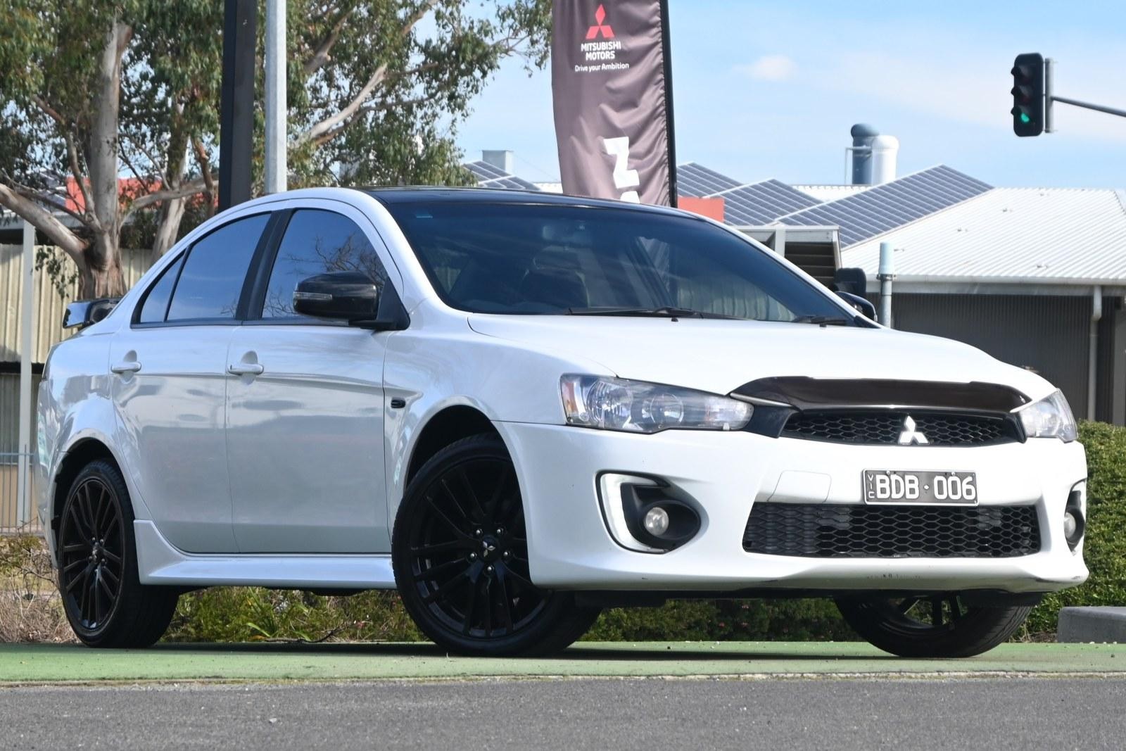 Mitsubishi Lancer image 1