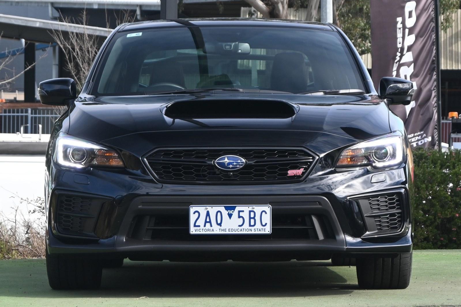 Subaru Wrx image 2