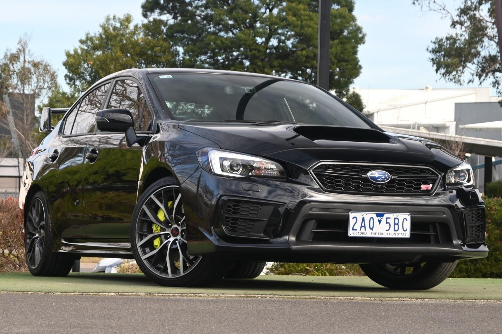 Subaru Wrx image 1