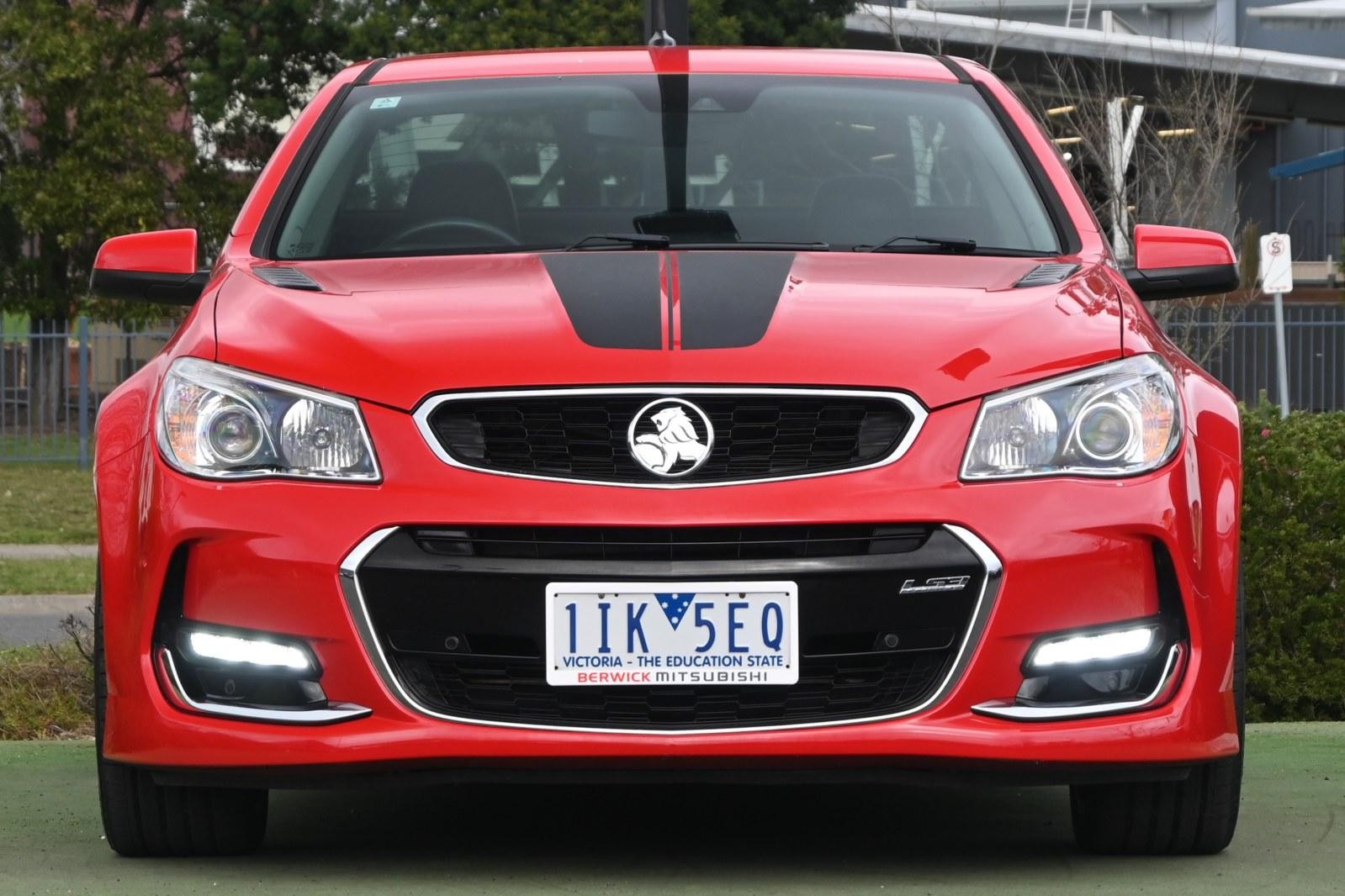 Holden Ute image 2