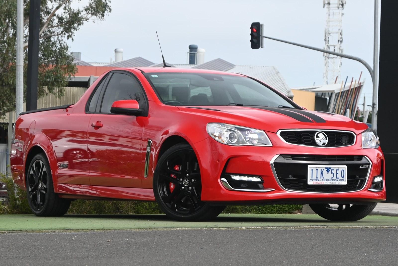 Holden Ute image 1