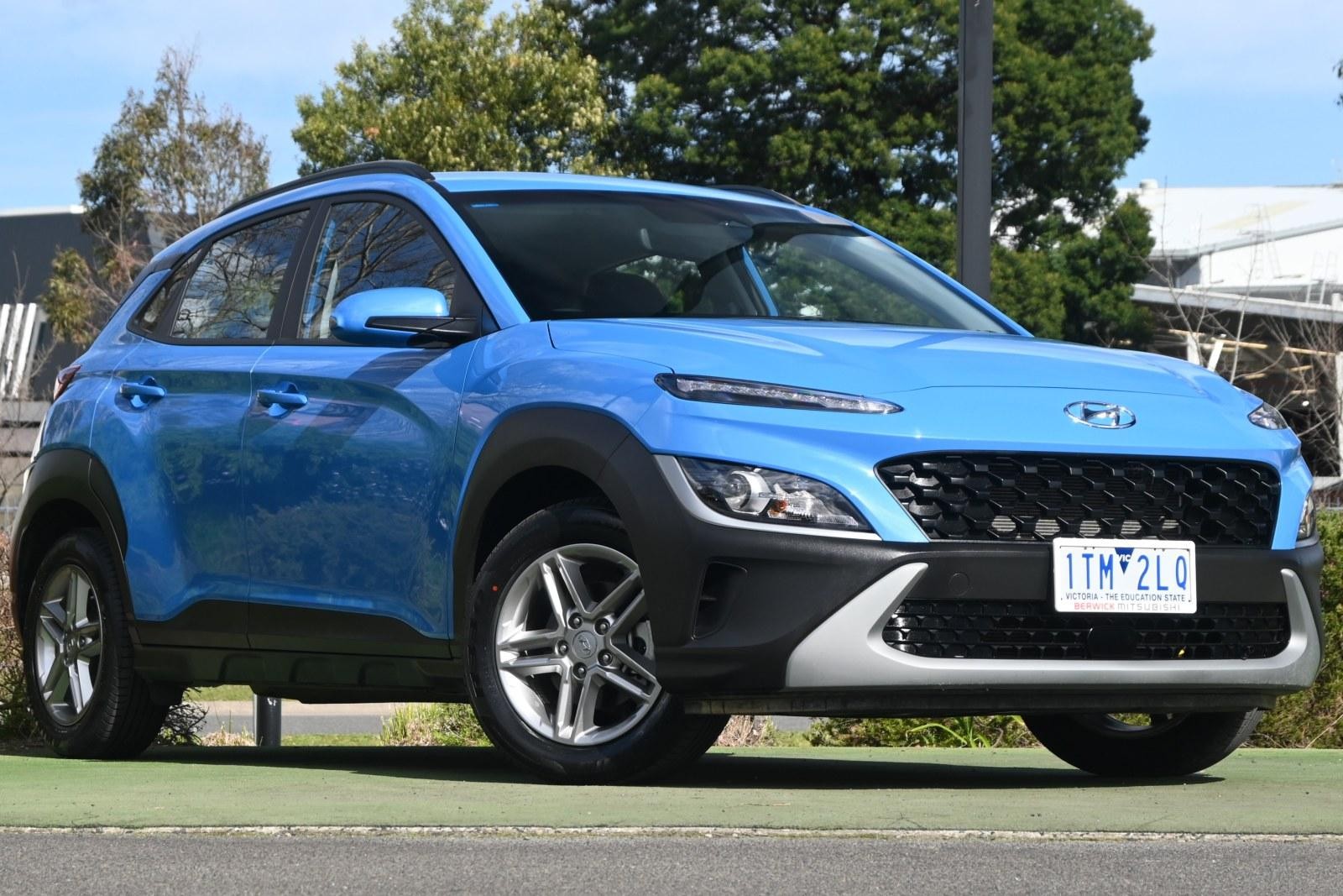 Hyundai Kona image 1