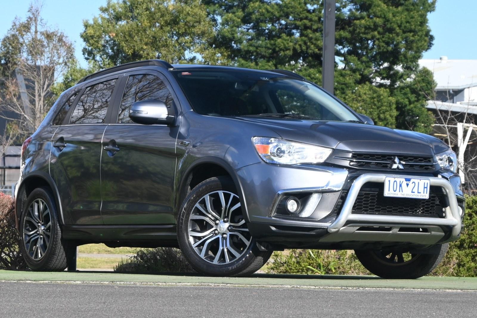 Mitsubishi Asx image 1