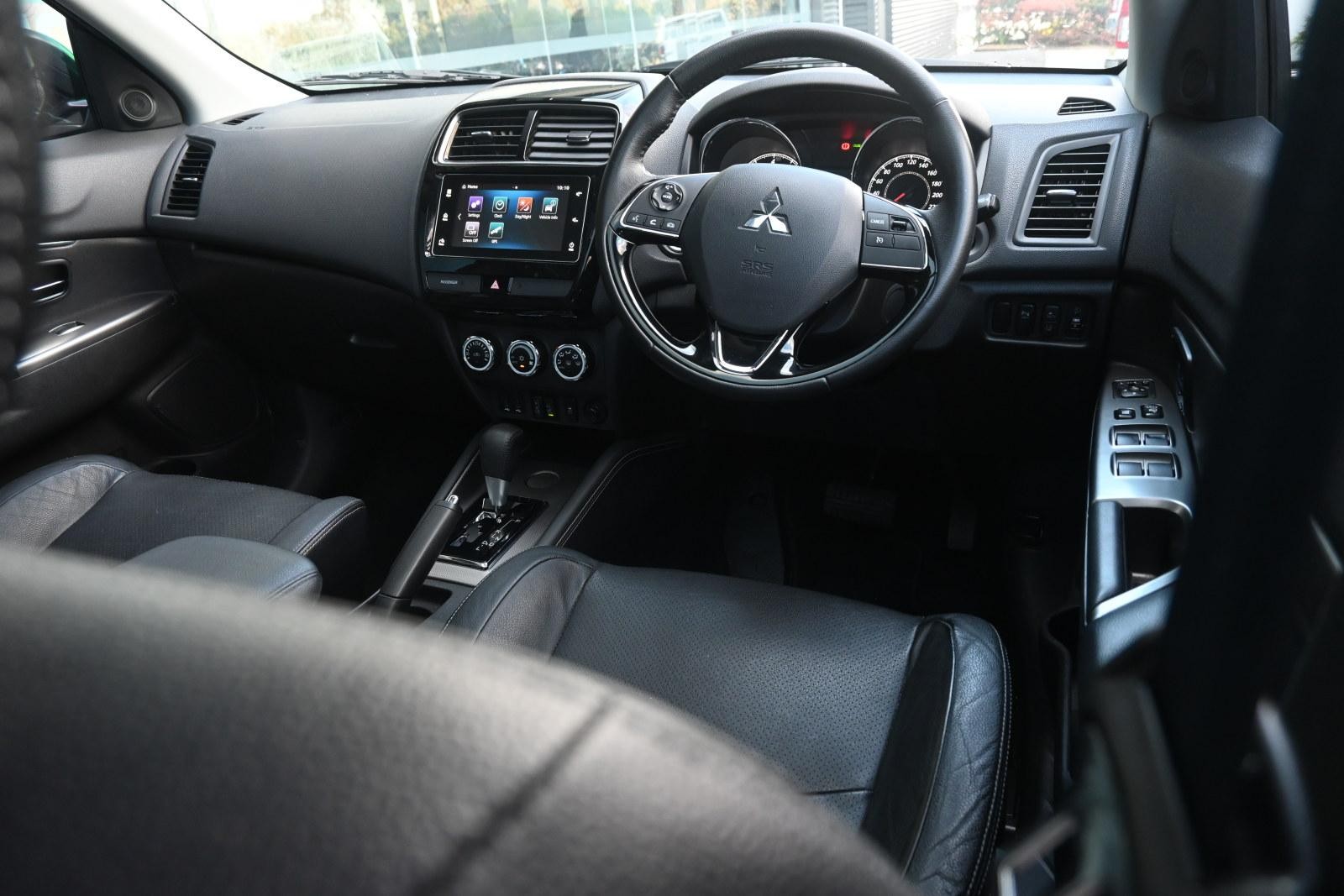 Mitsubishi Asx image 3