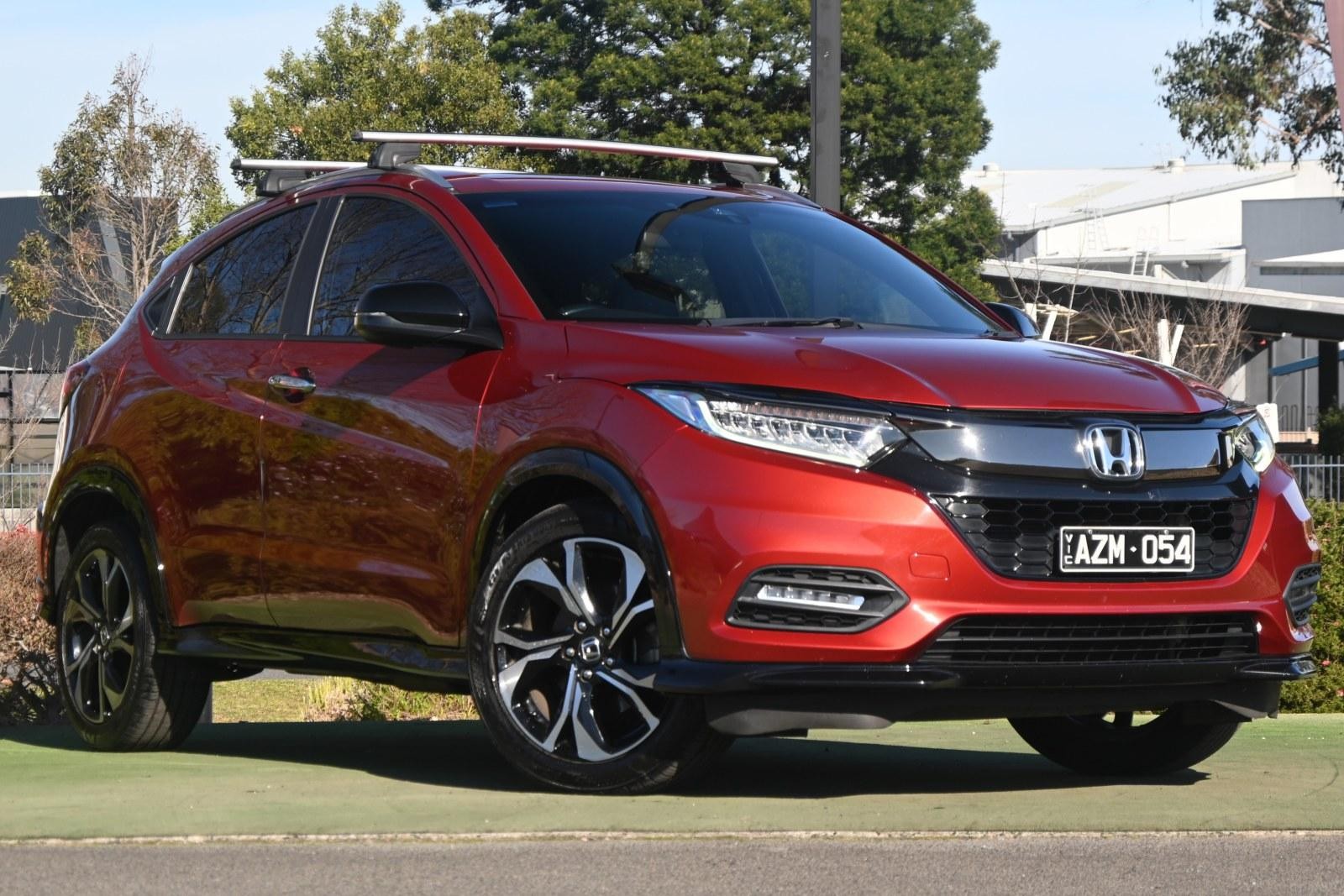 Honda Hr-v image 1