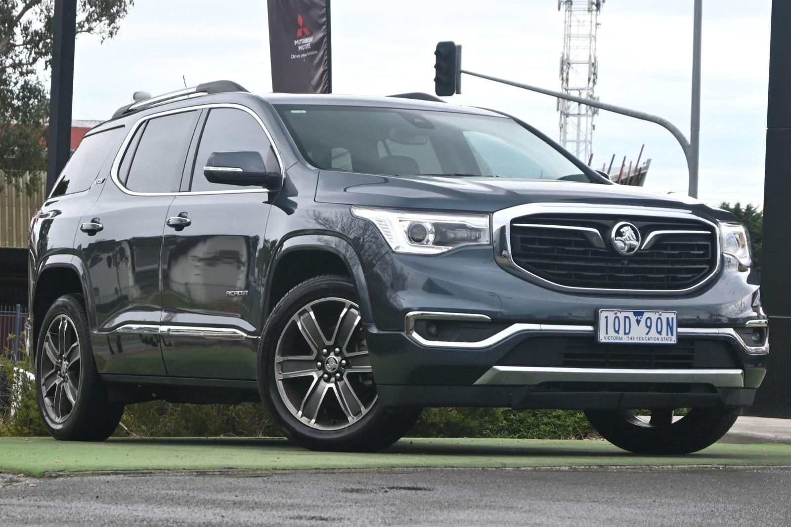 Holden Acadia image 1