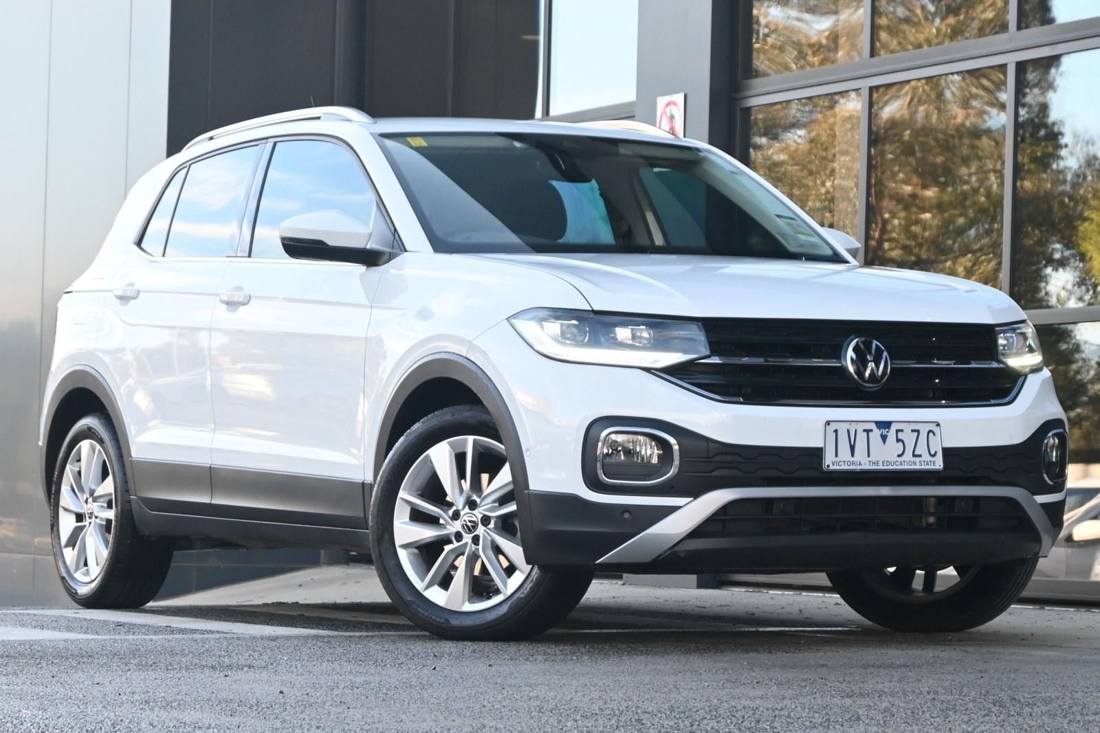 Volkswagen T-cross image 1