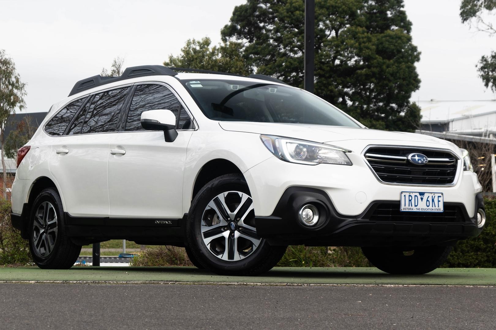 Subaru Outback image 1