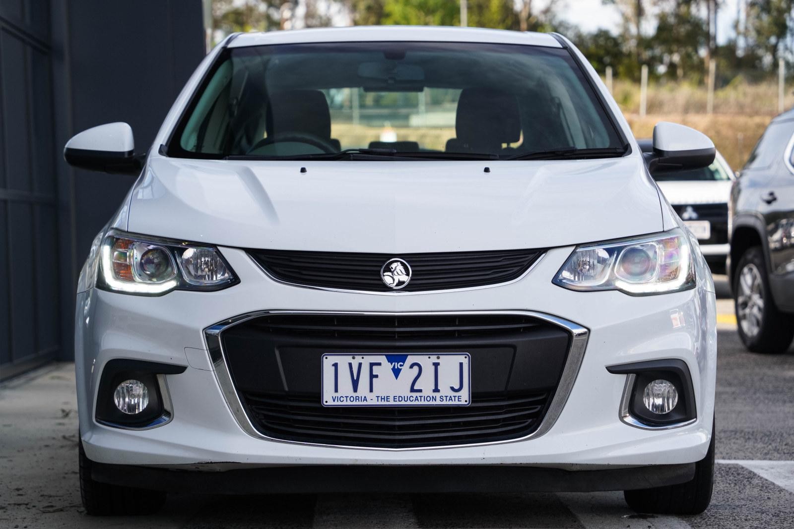 Holden Barina image 2