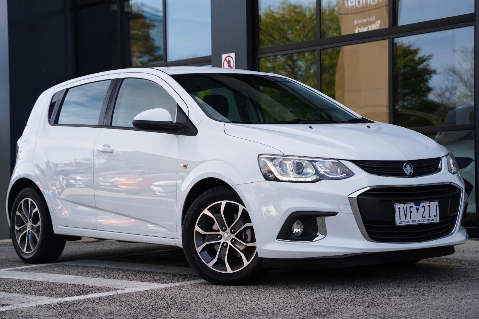 Holden Barina image 1