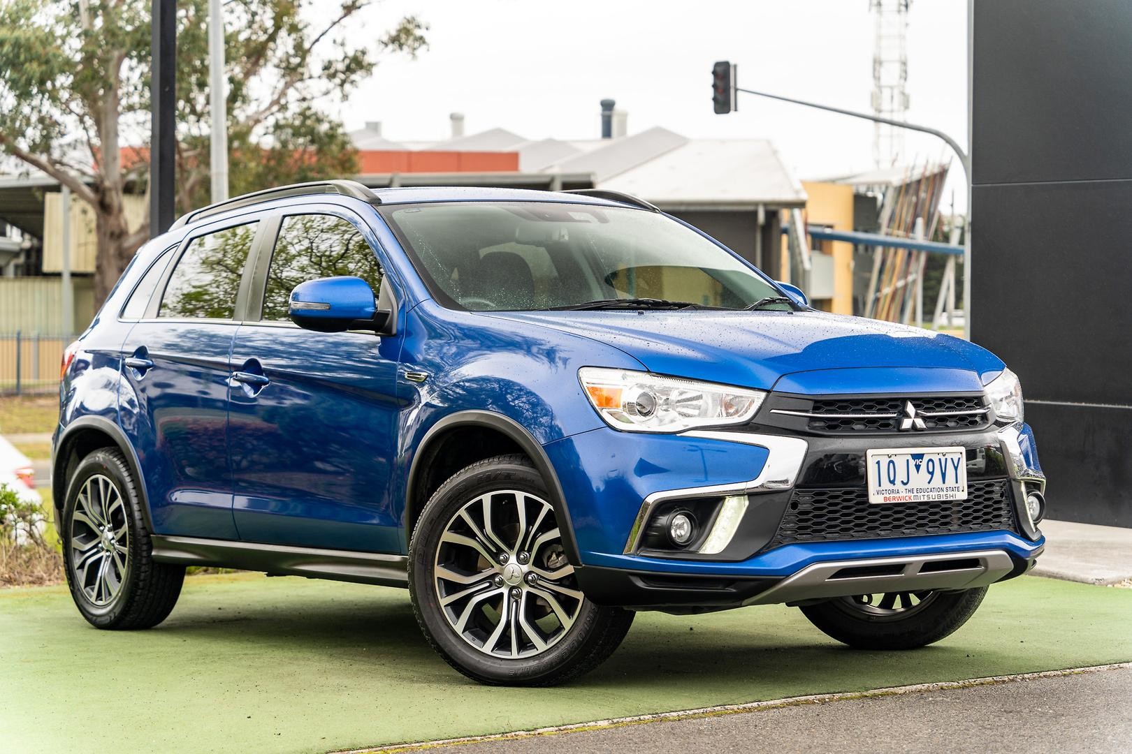 Mitsubishi Asx image 1