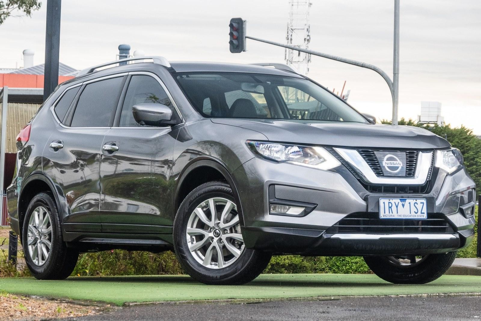 Nissan X-trail image 1