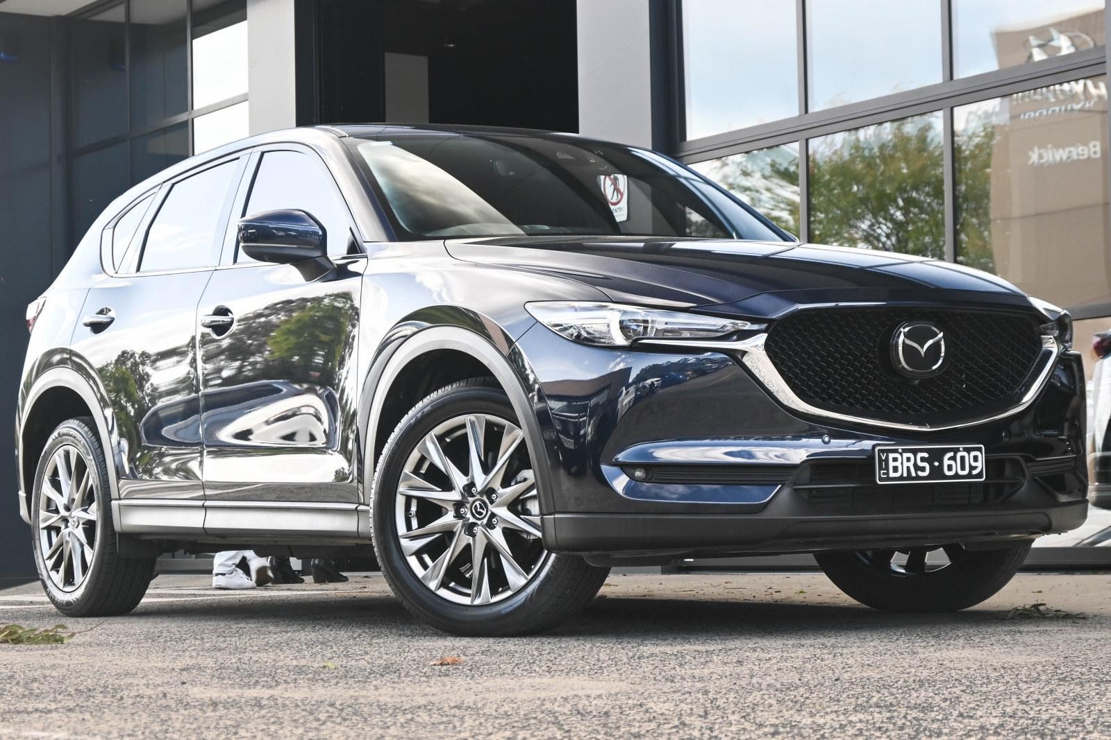 Mazda Cx-5 image 1