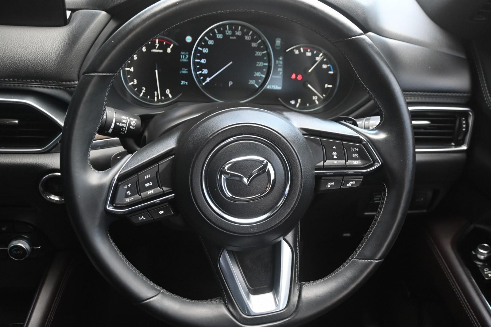 Mazda Cx-5 image 4