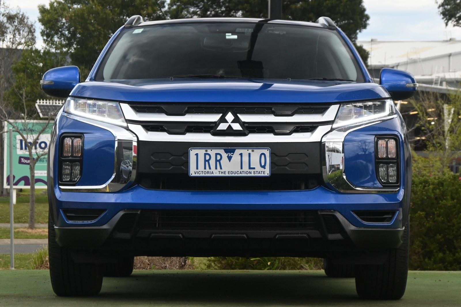 Mitsubishi Asx image 2