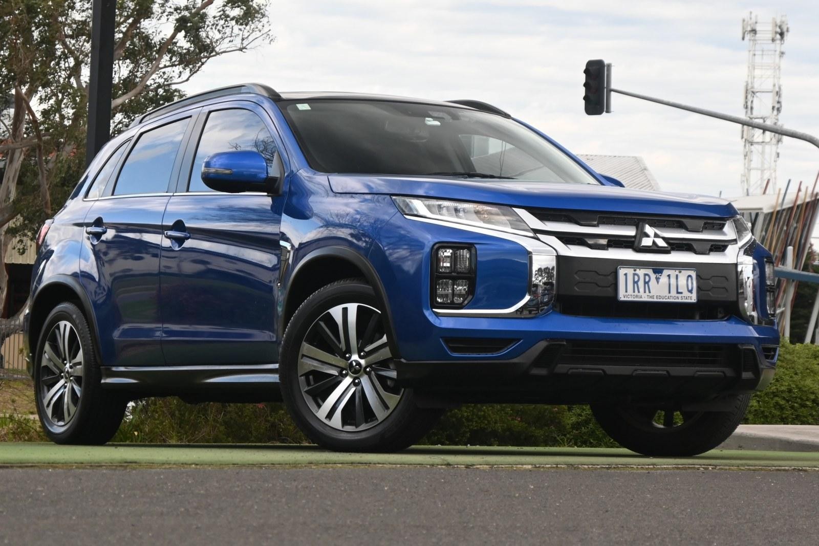 Mitsubishi Asx image 1