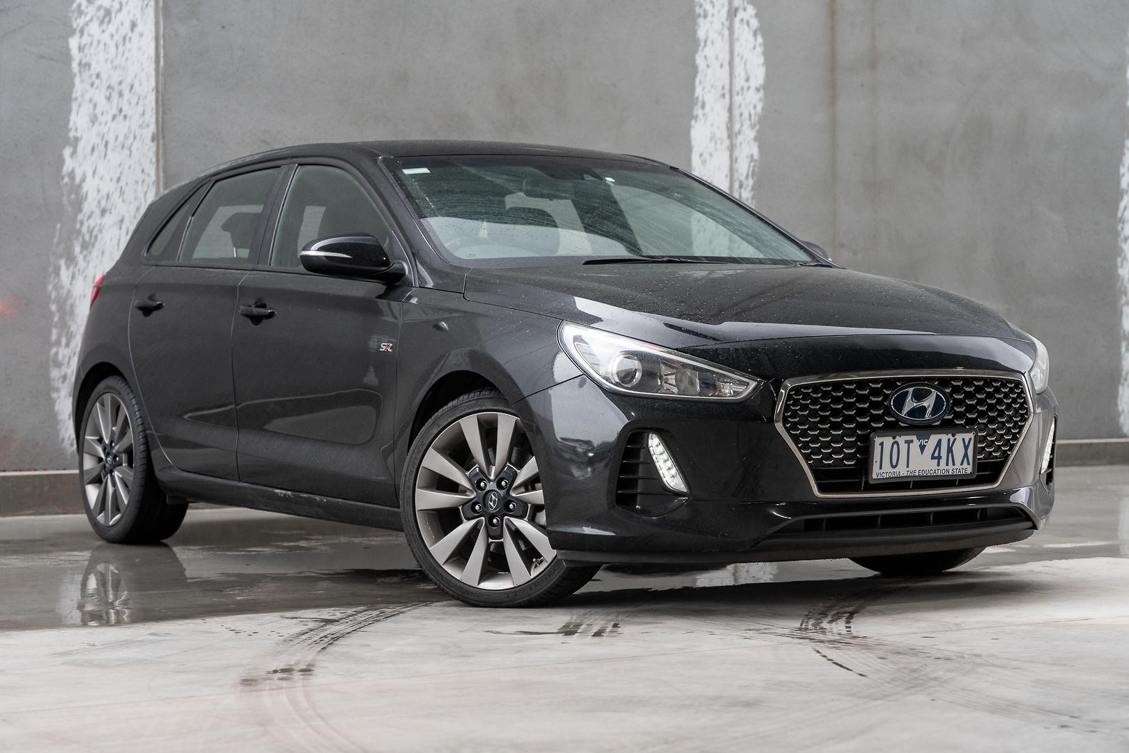 Hyundai I30 image 1