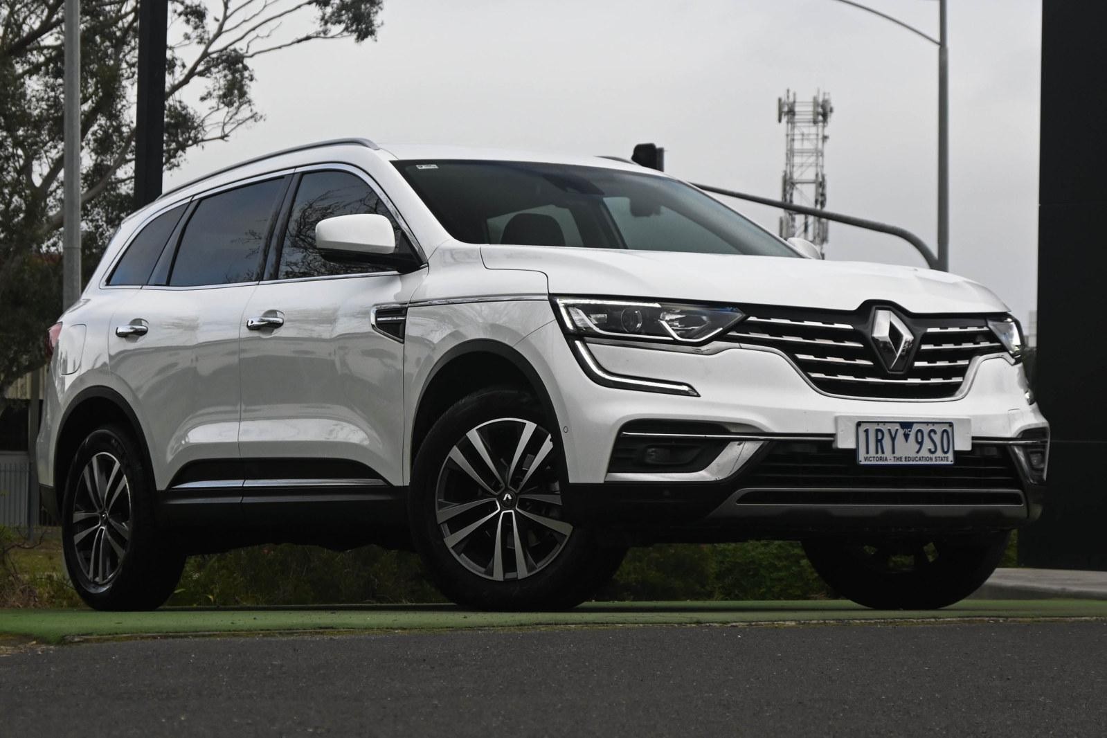 Renault Koleos image 1