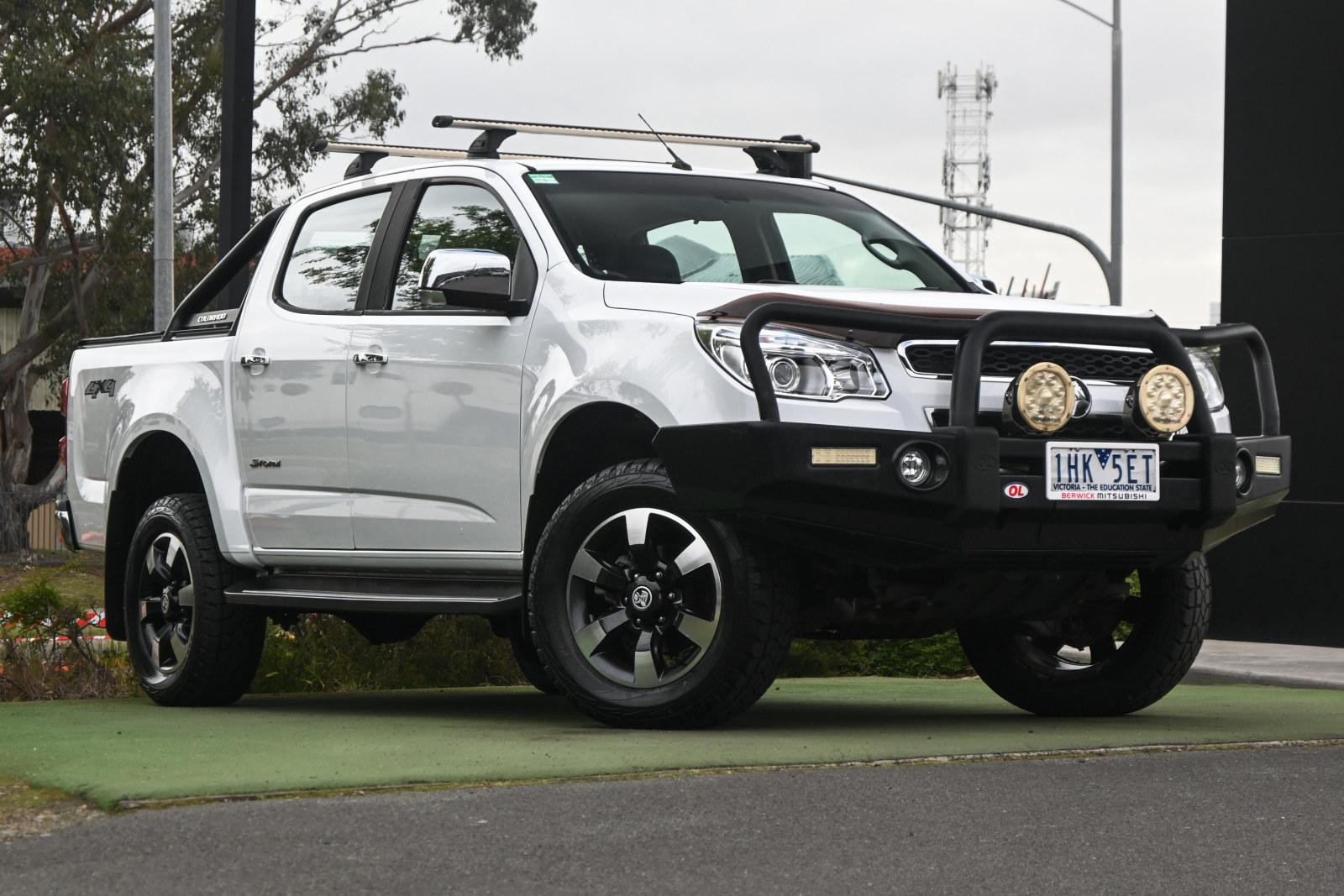 Holden Colorado image 1