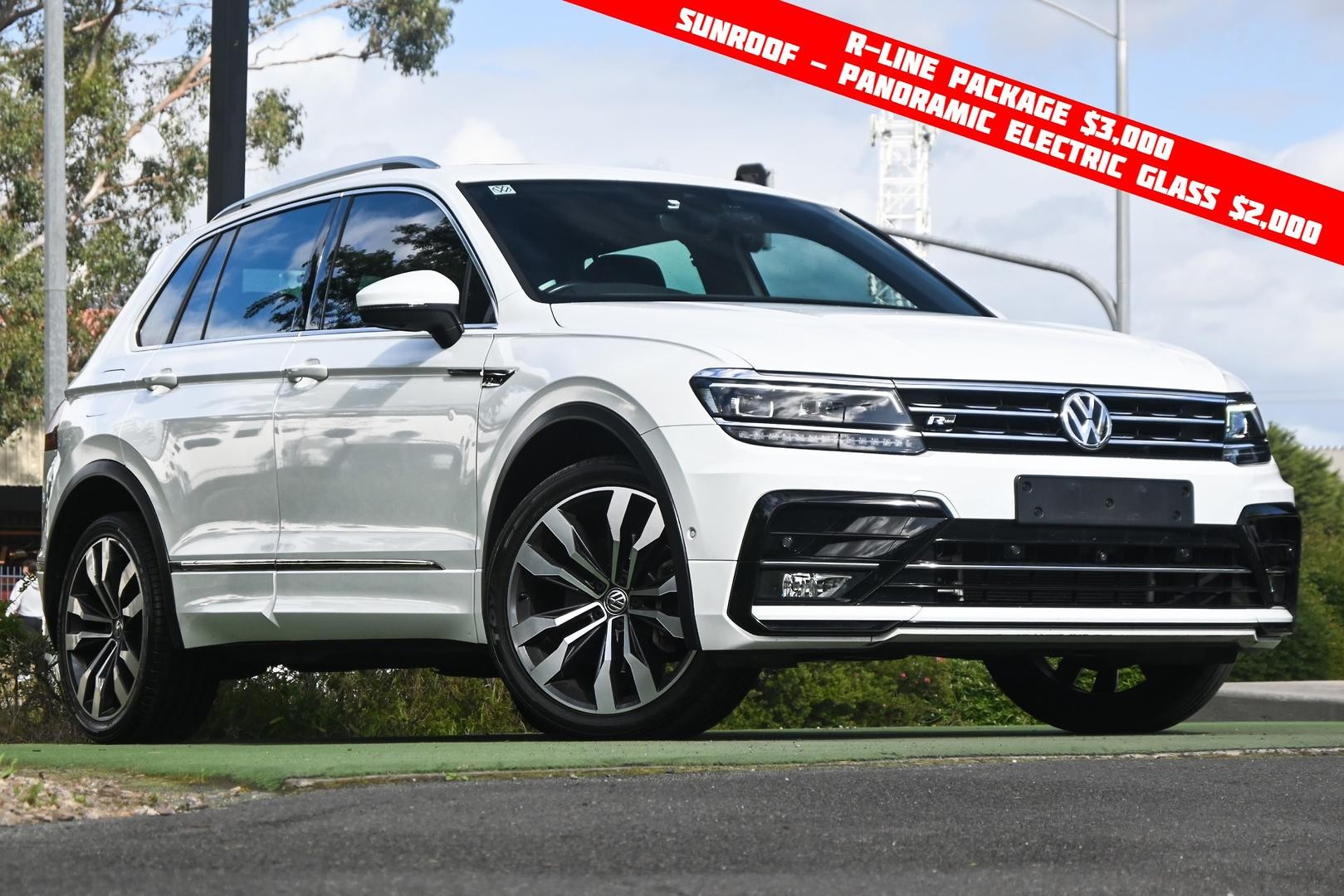 Volkswagen Tiguan image 1