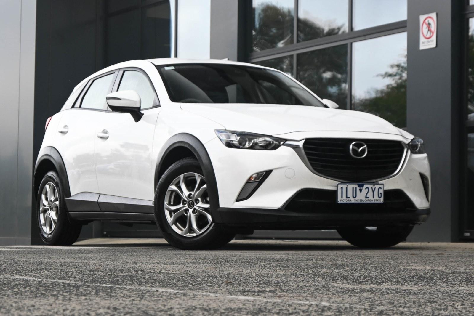 Mazda Cx-3 image 1