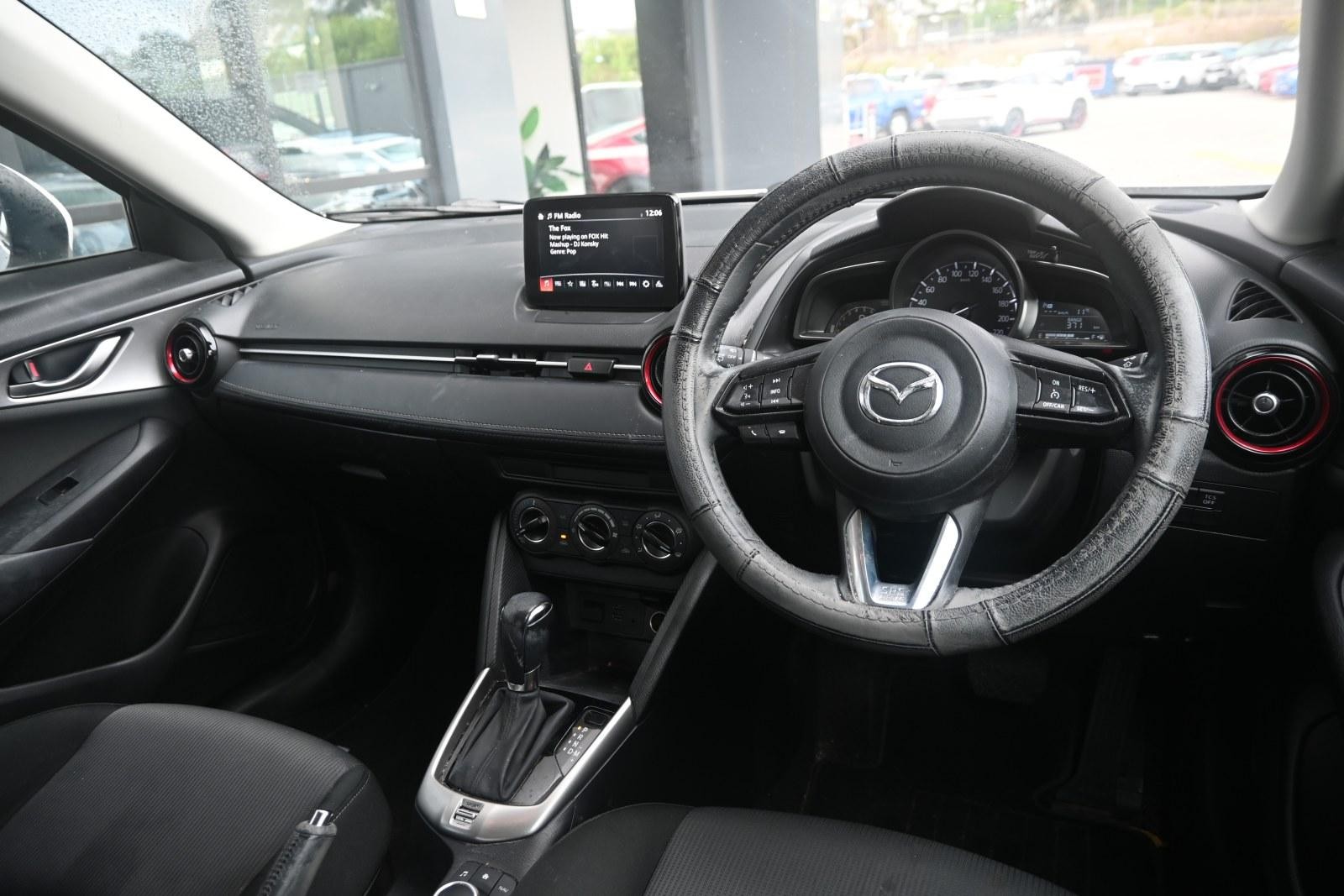 Mazda Cx-3 image 3