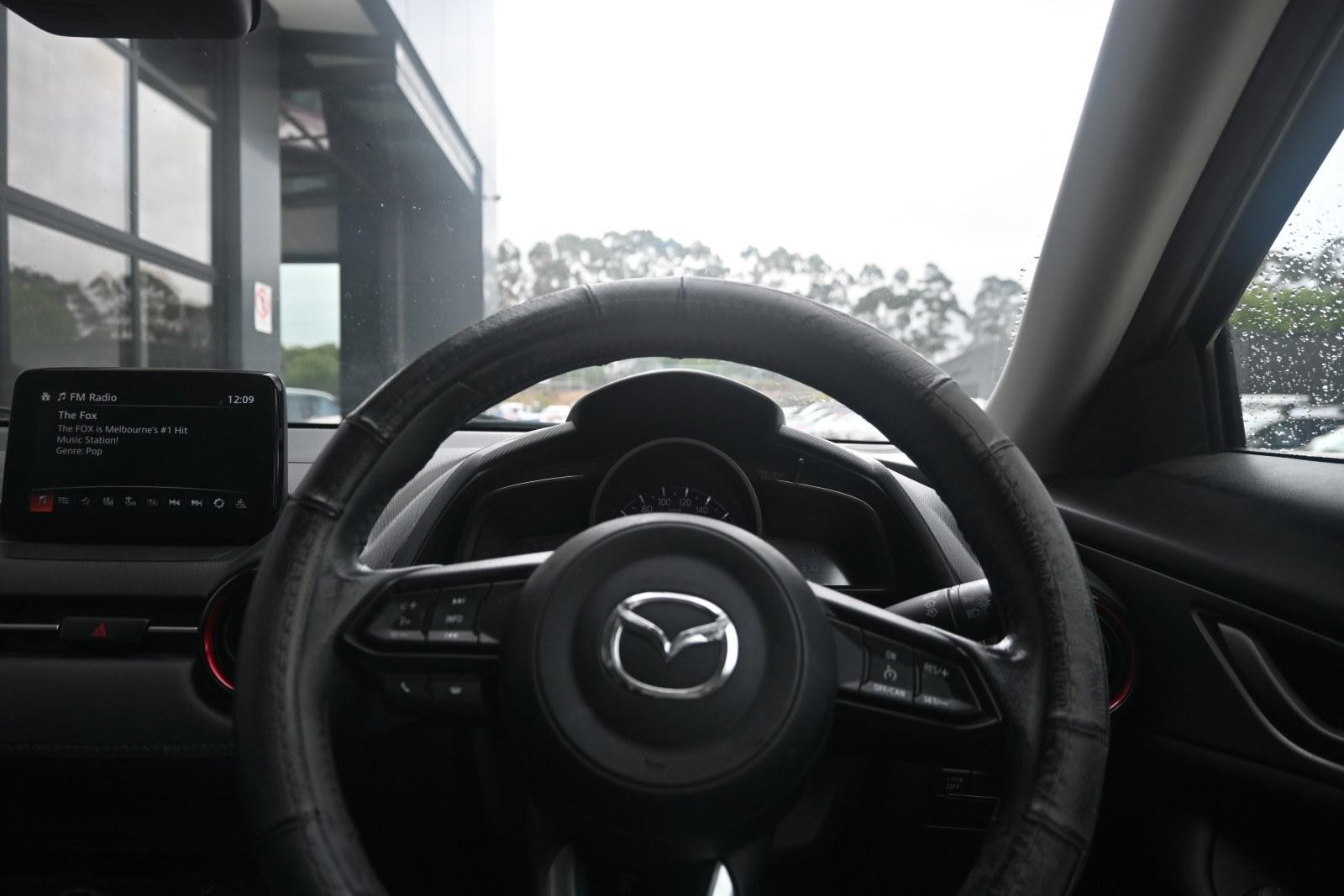 Mazda Cx-3 image 4