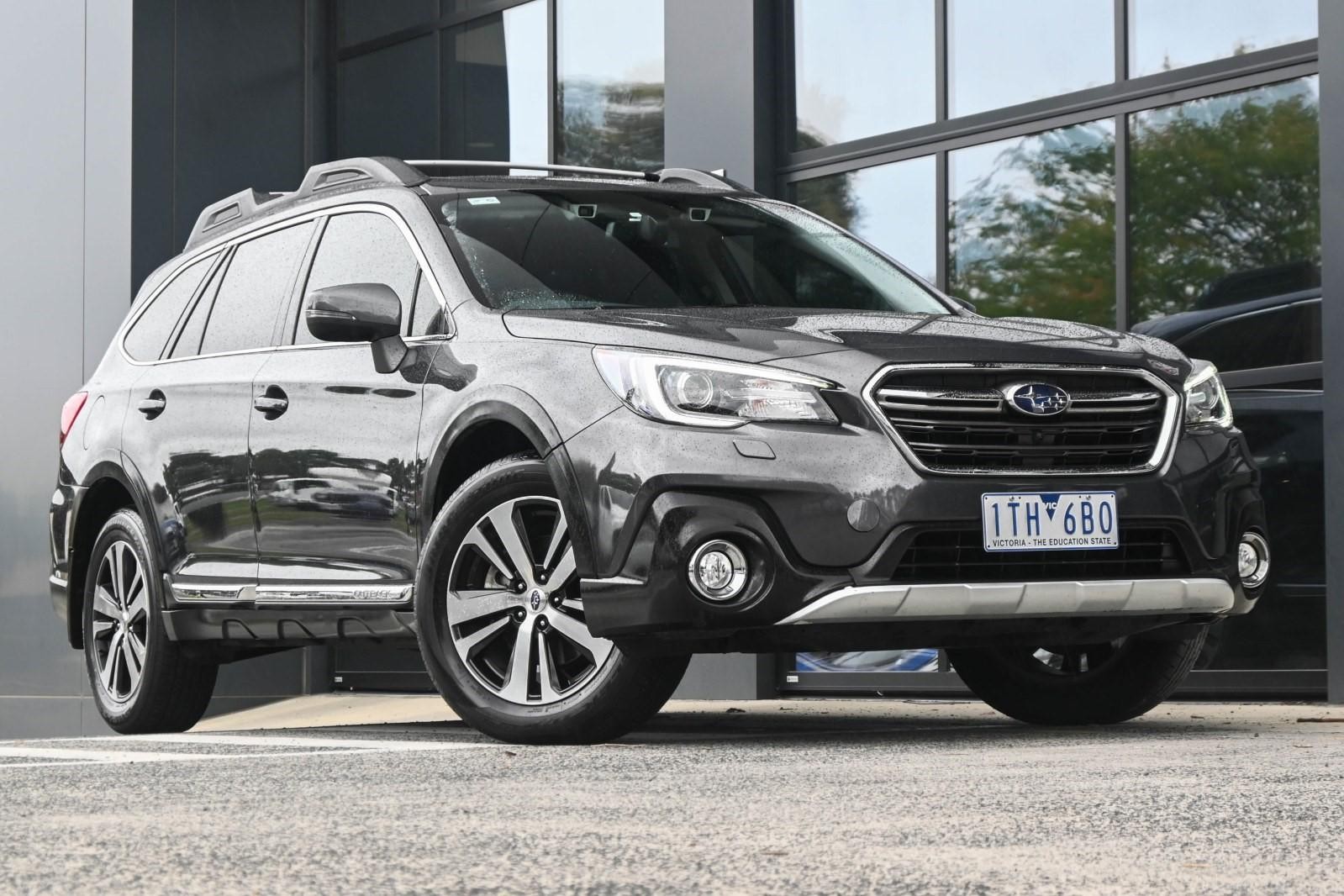 Subaru Outback image 1