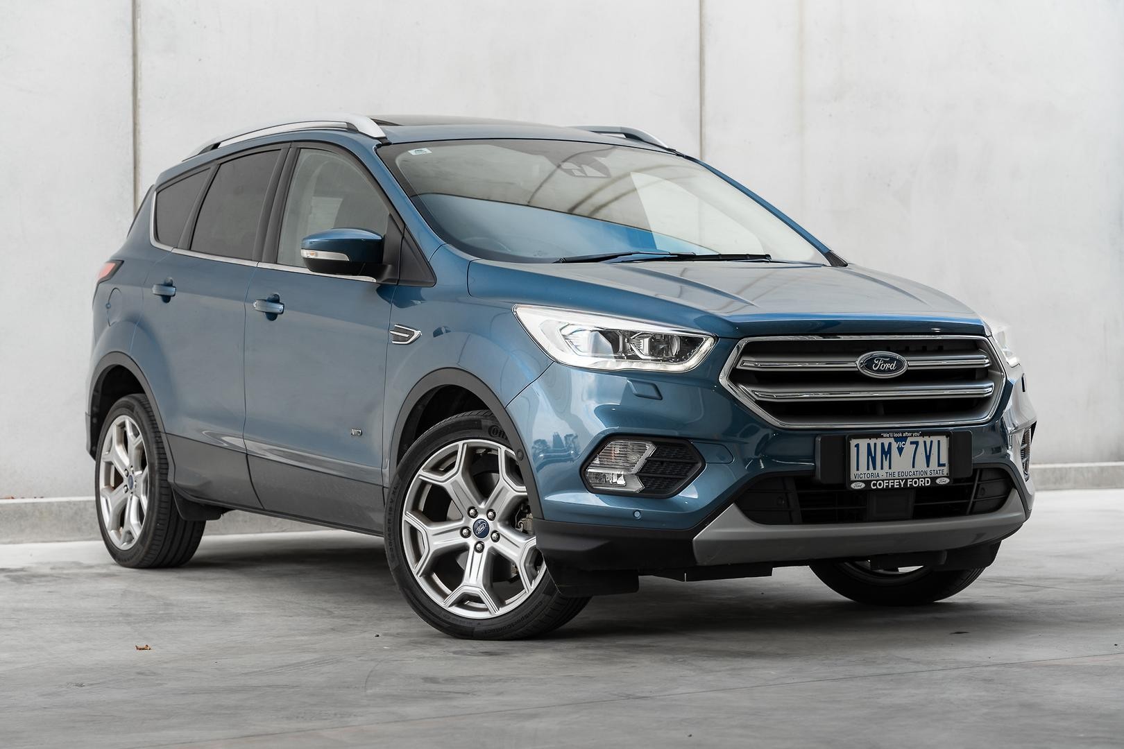 Ford Escape image 1