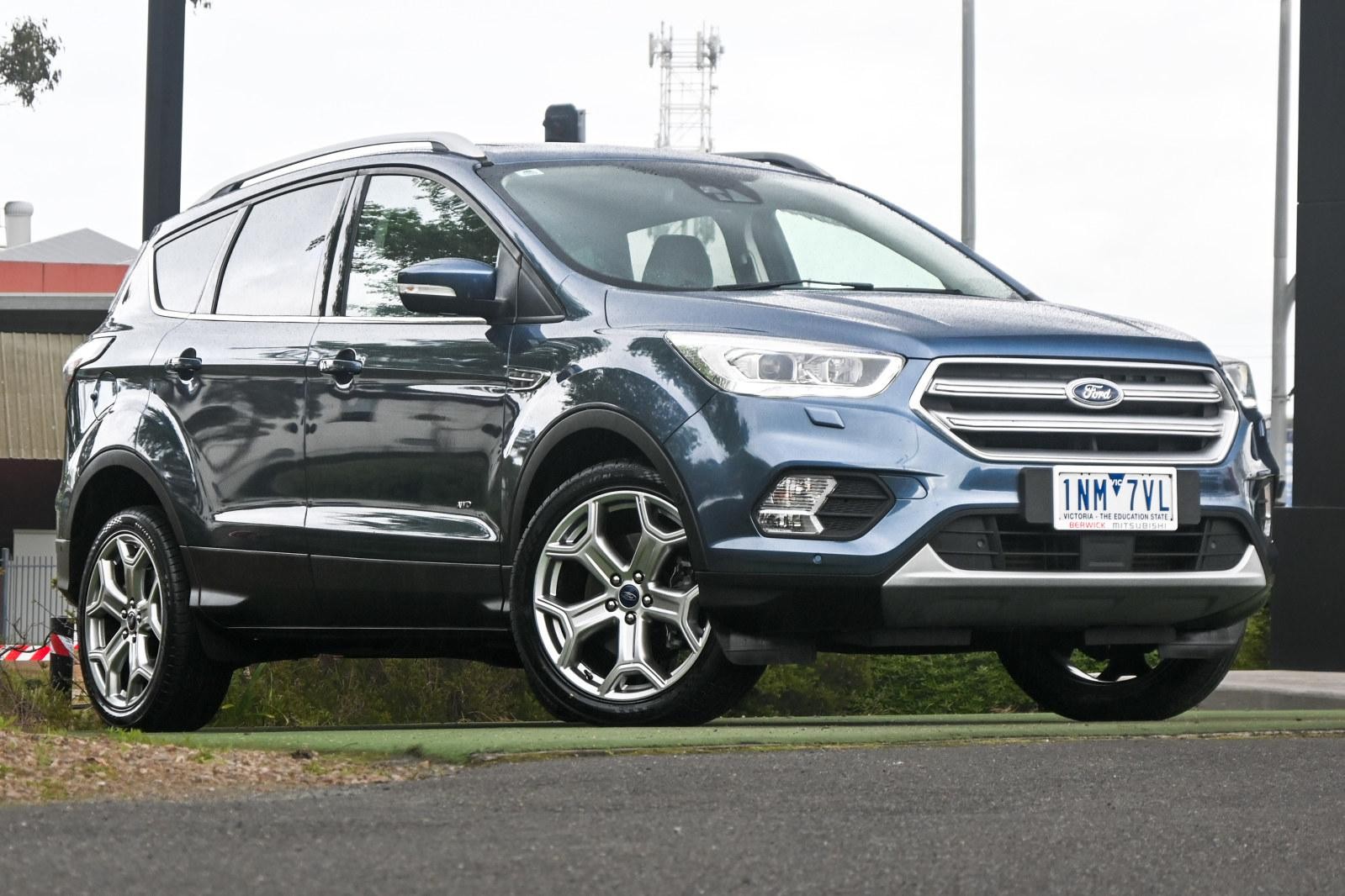 Ford Escape image 1