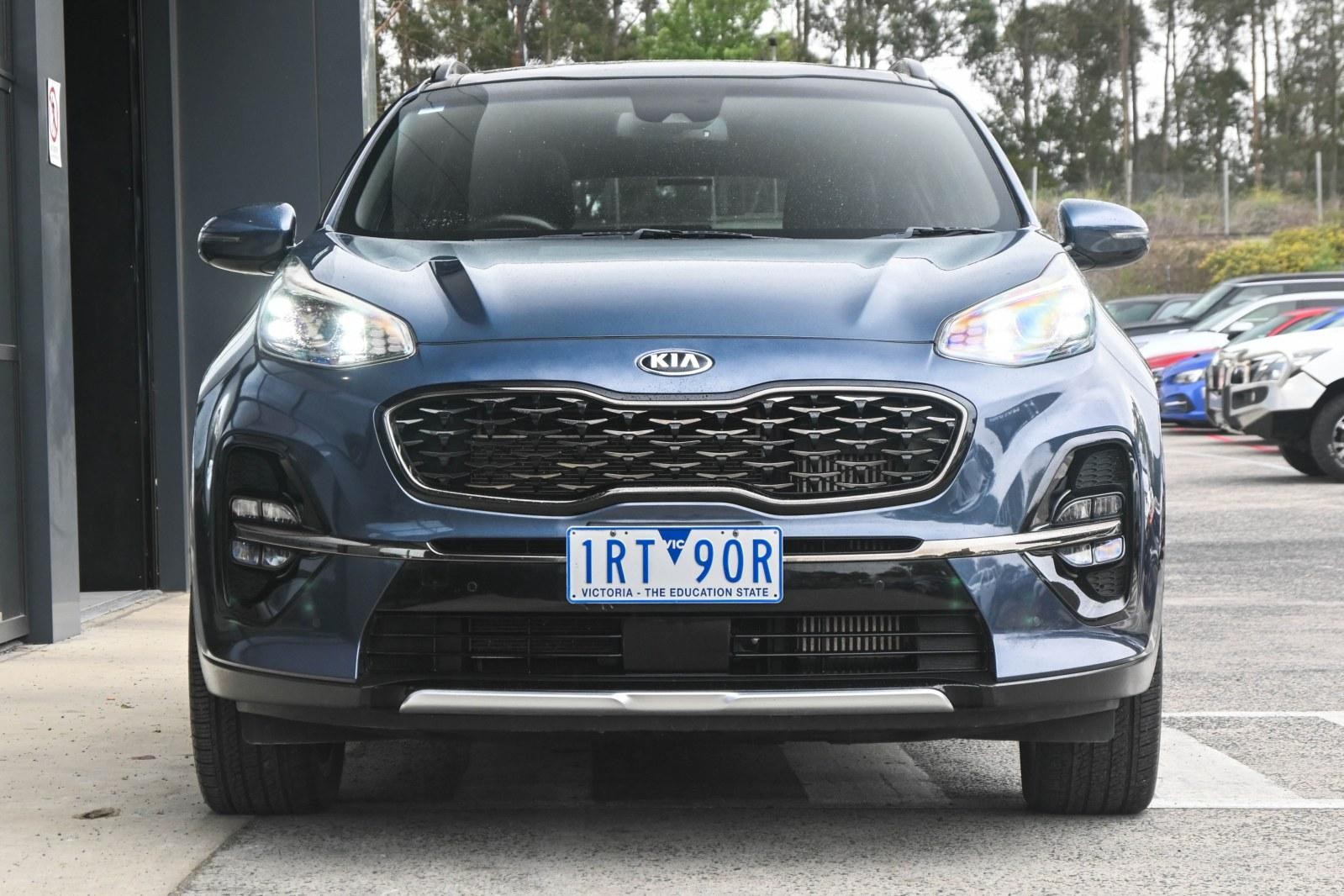 Kia Sportage image 2