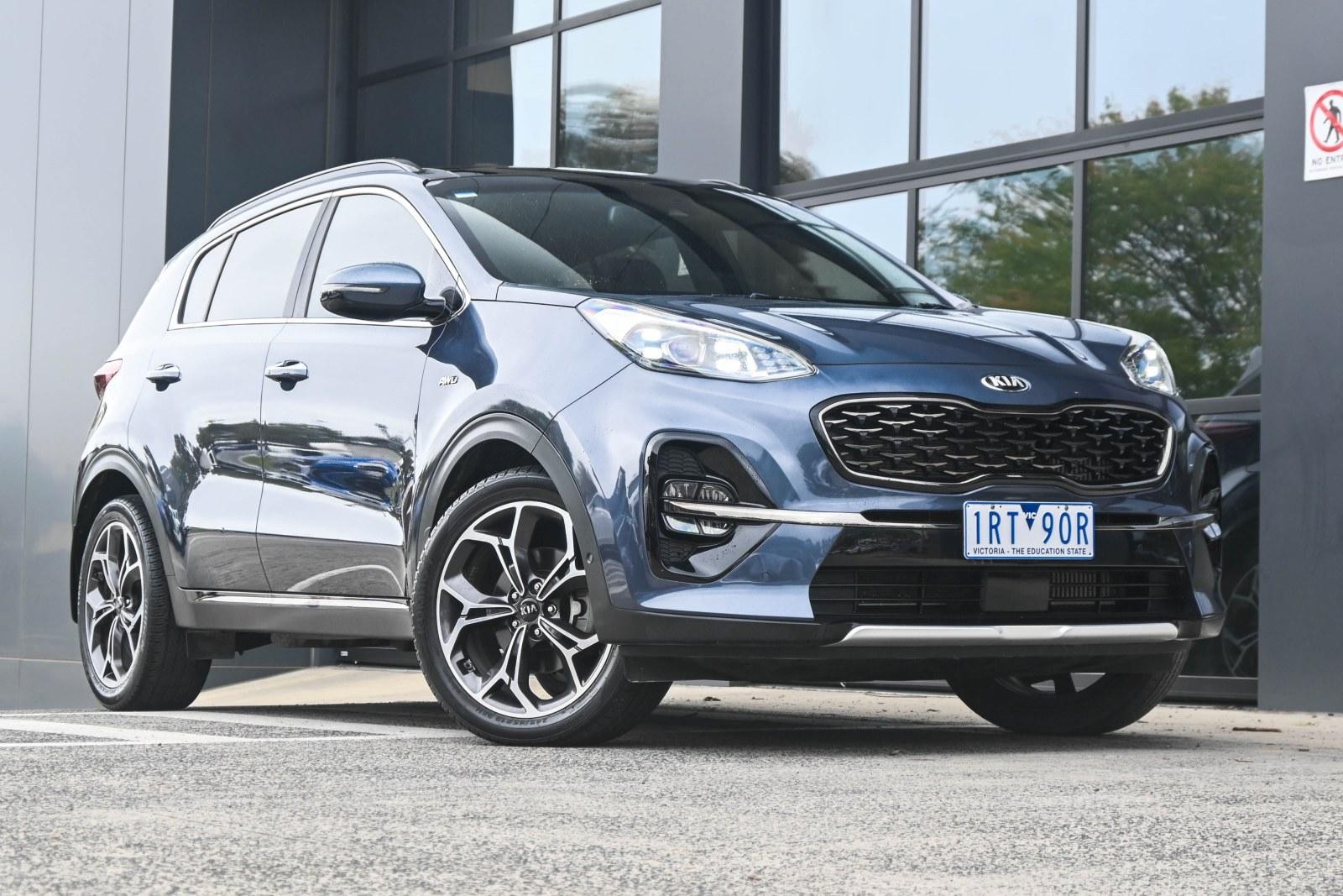 Kia Sportage image 1