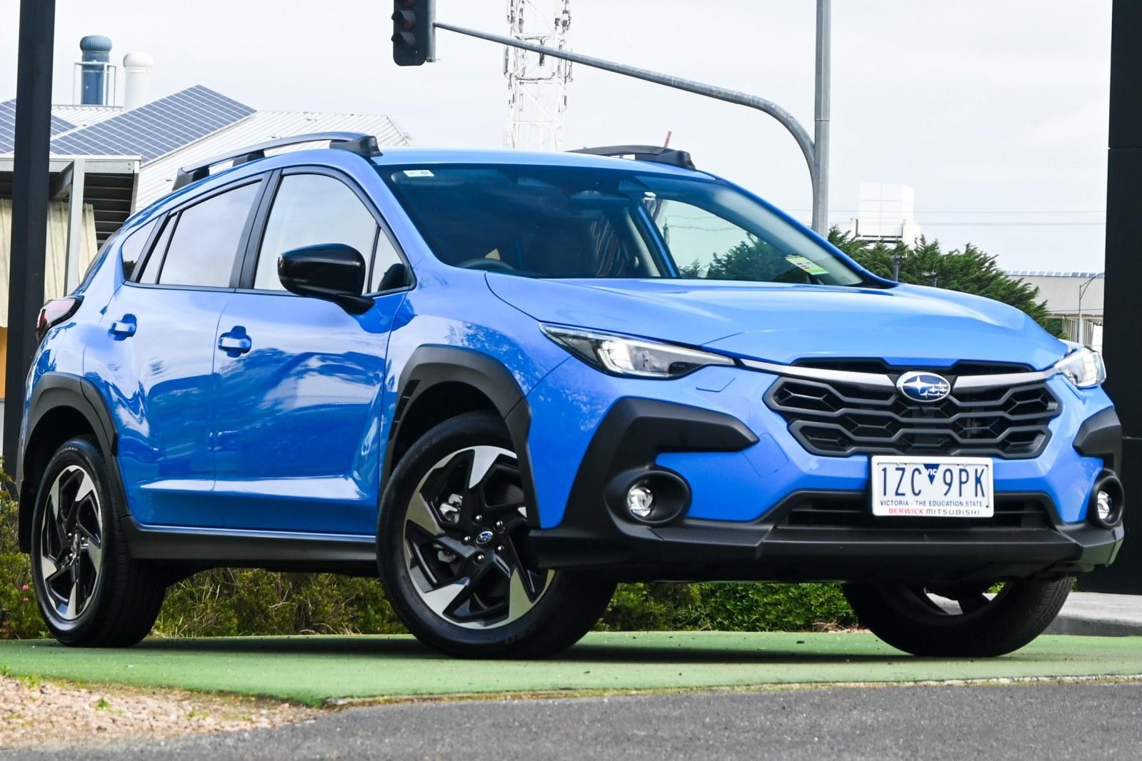 Subaru Crosstrek image 1