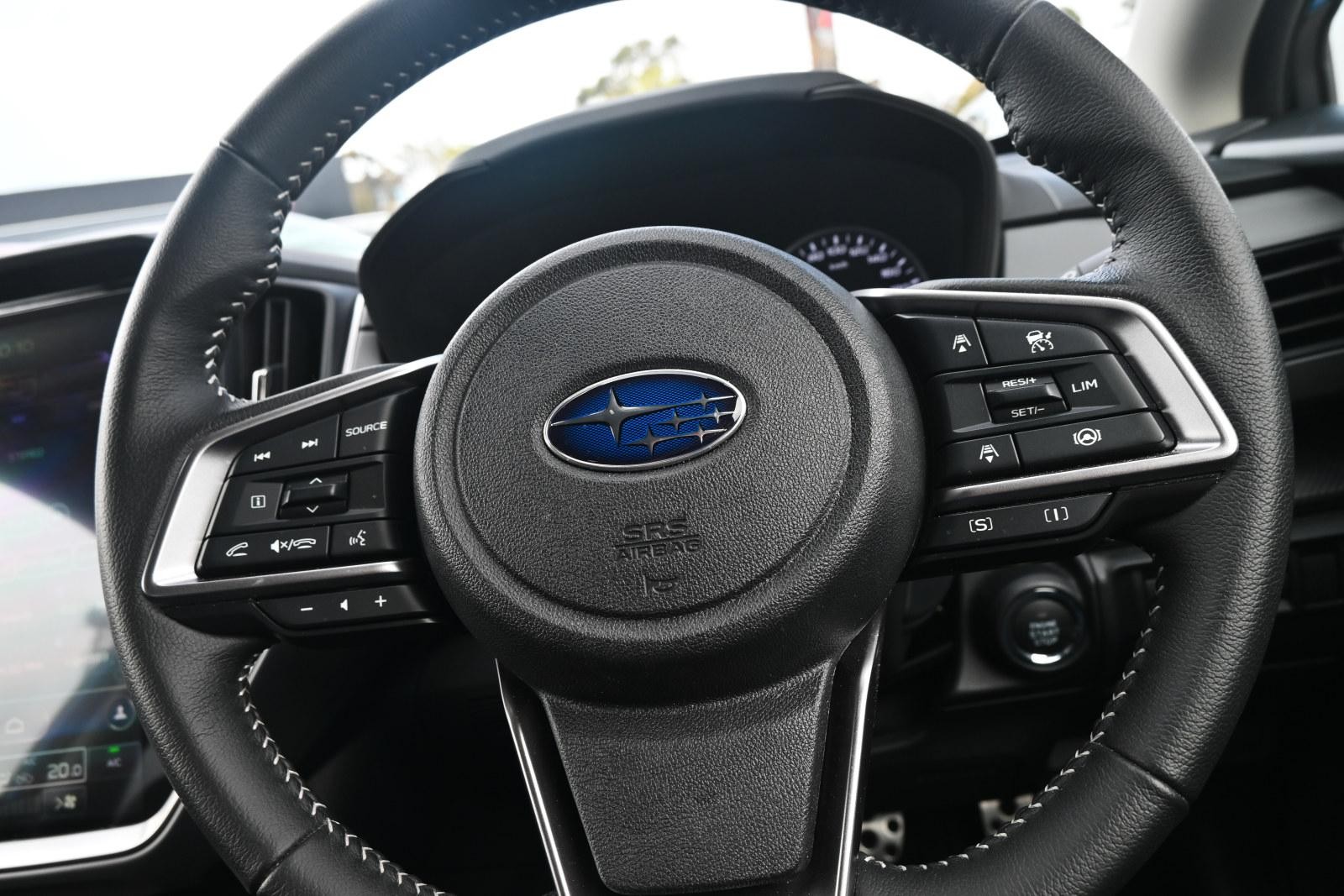 Subaru Crosstrek image 4