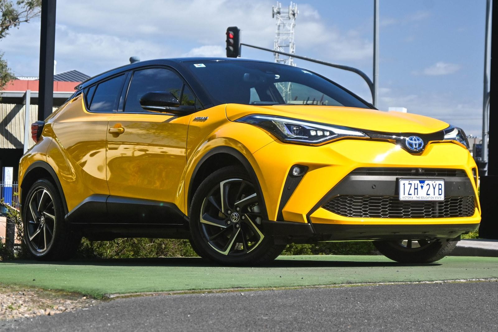 Toyota C-hr image 1