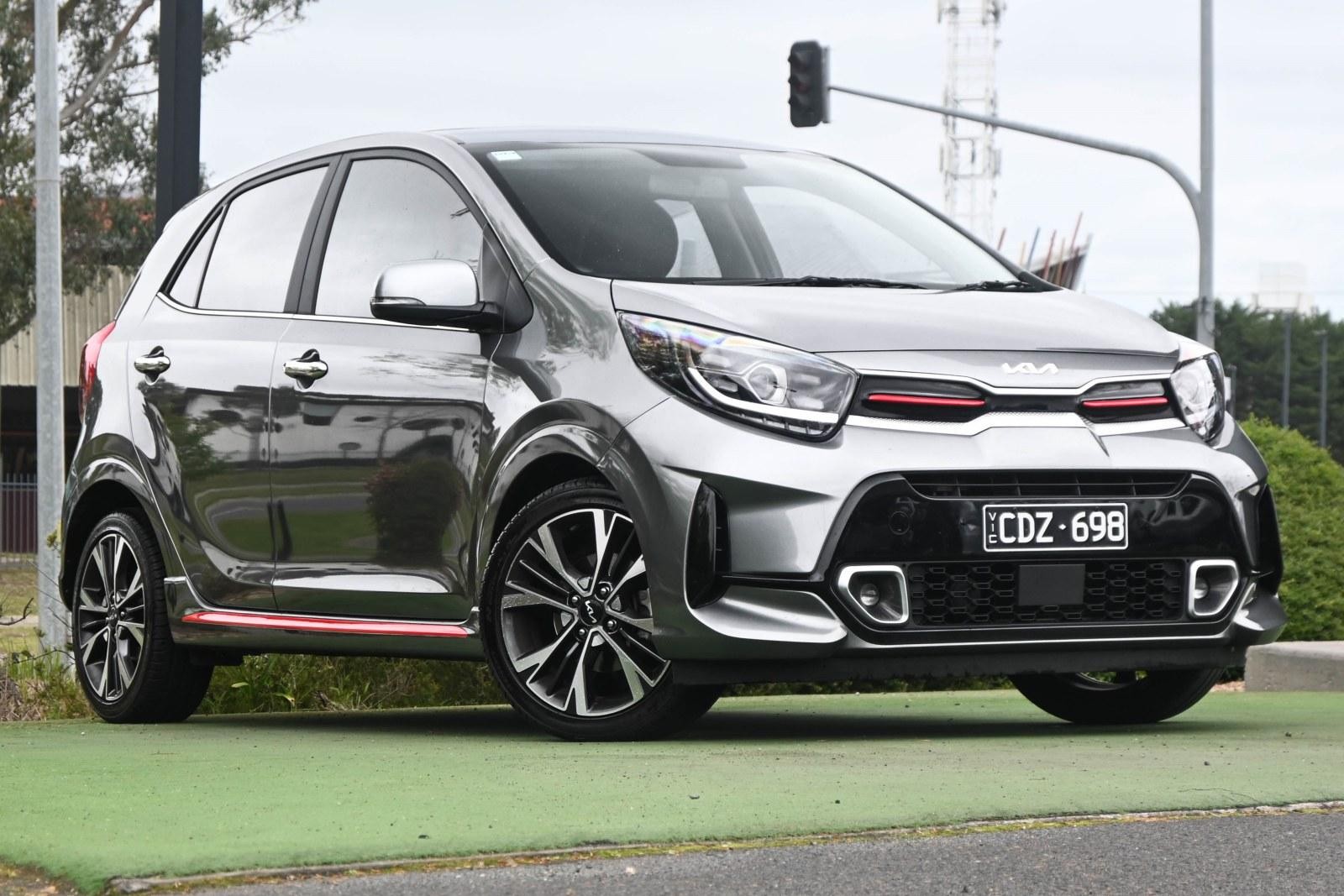 Kia Picanto image 1