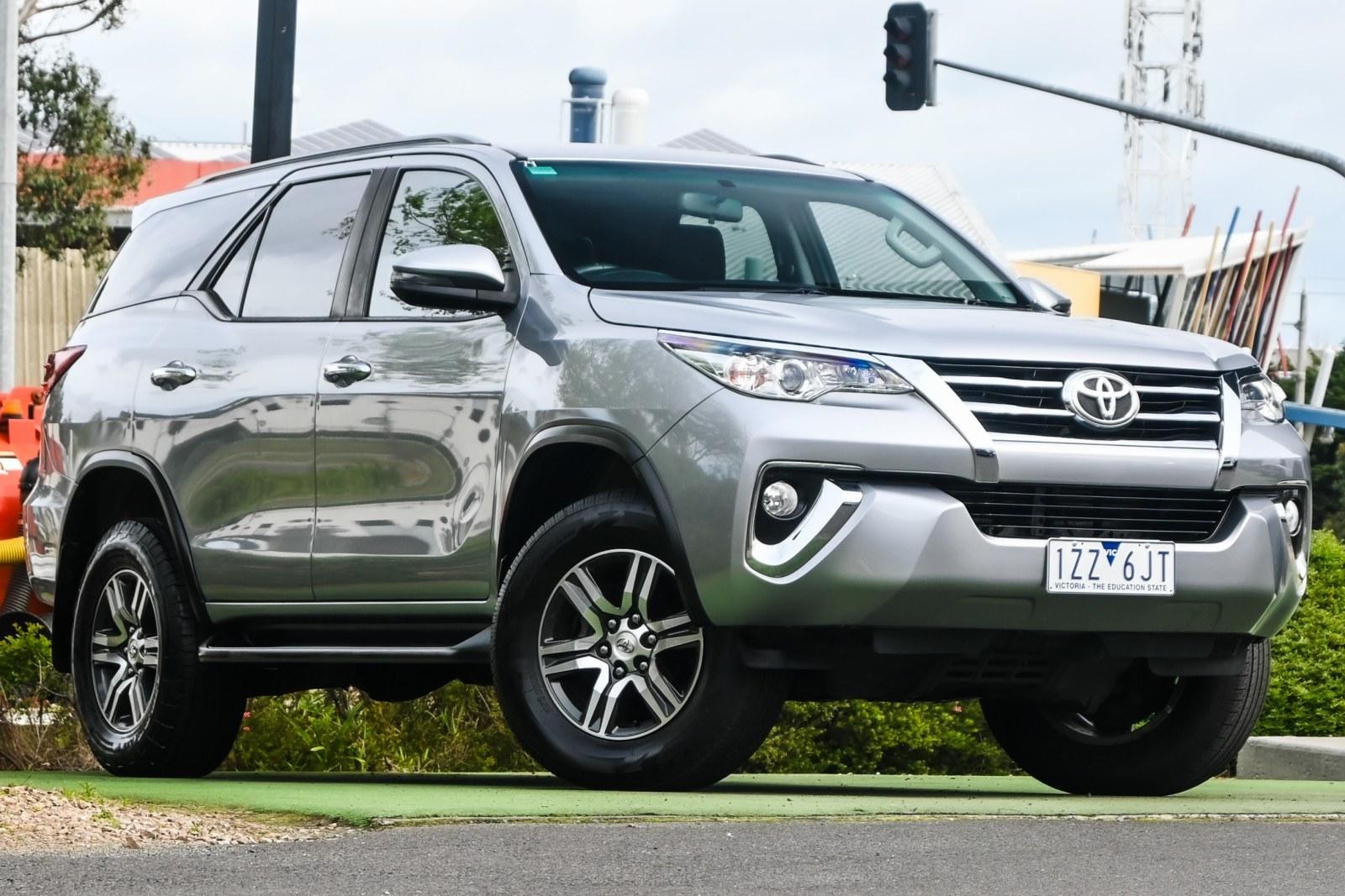 Toyota Fortuner image 1