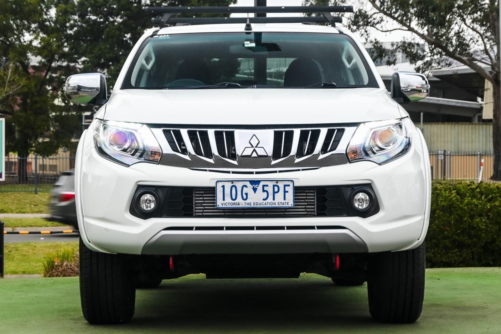 Mitsubishi Triton image 2