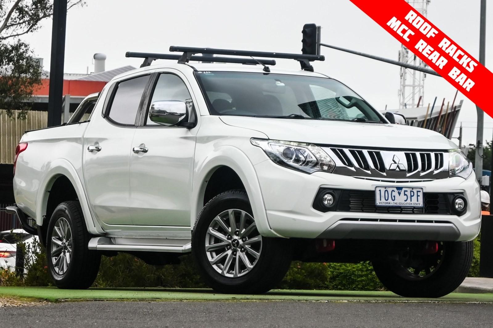 Mitsubishi Triton image 1