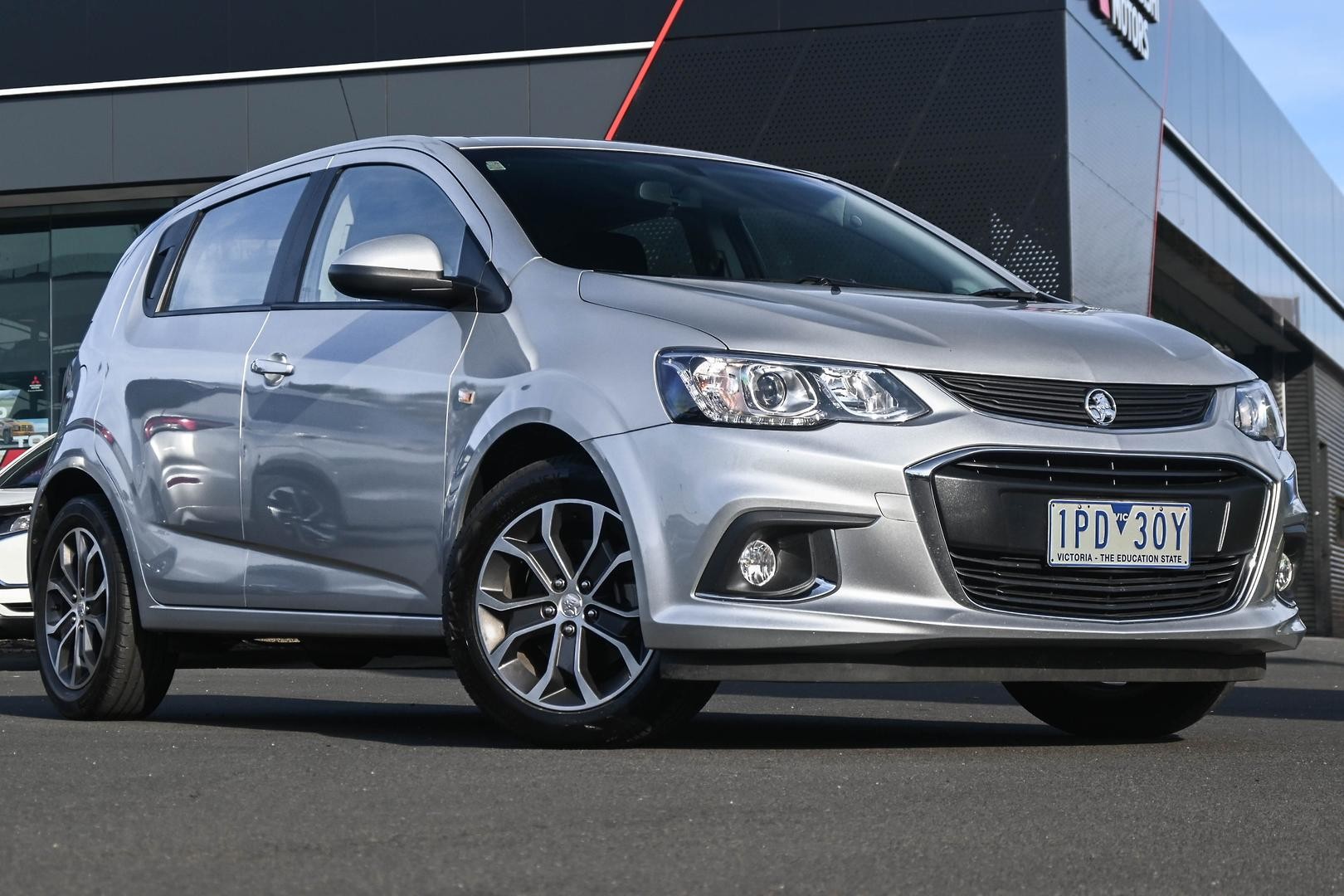 Holden Barina image 1