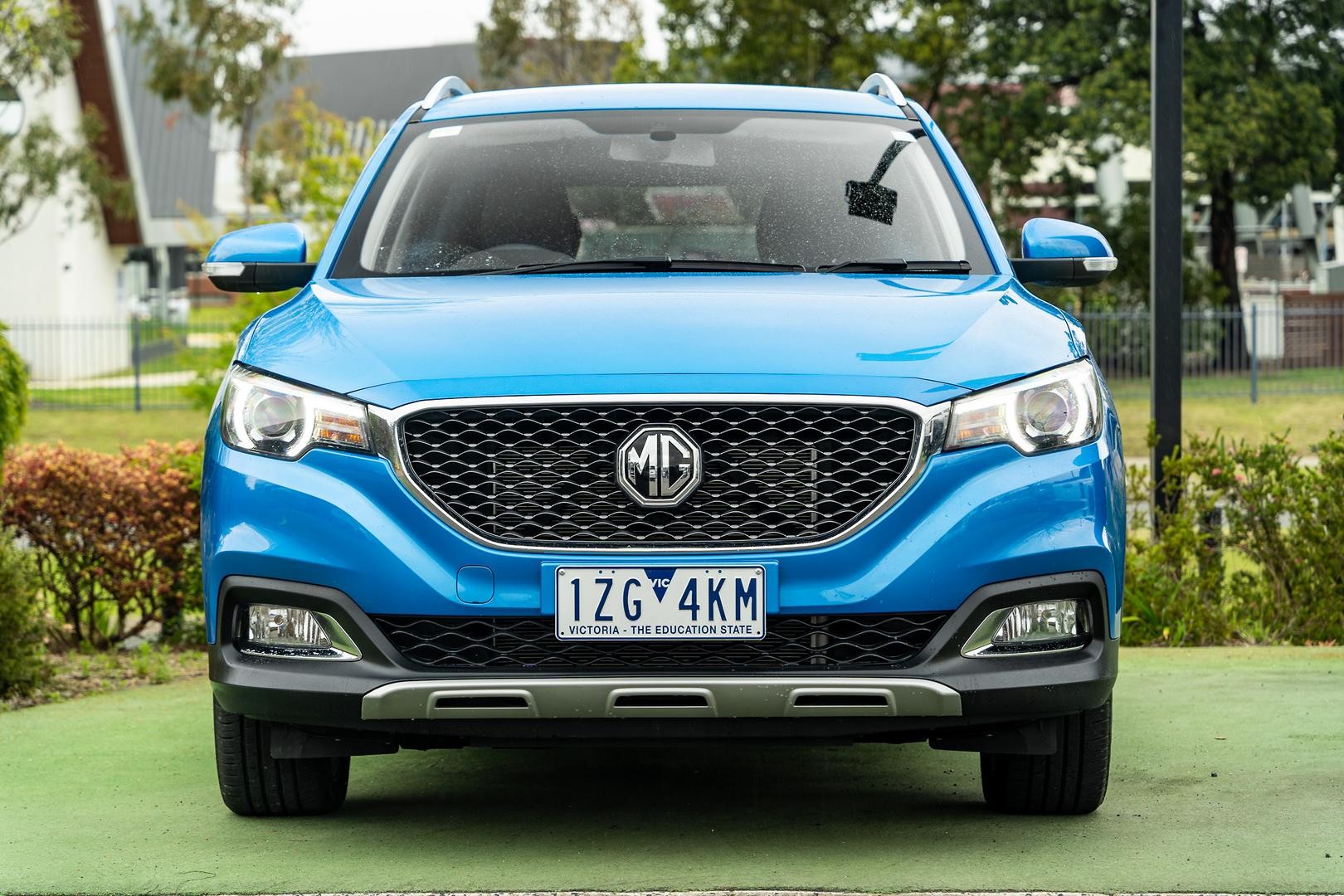 MG Zs image 2