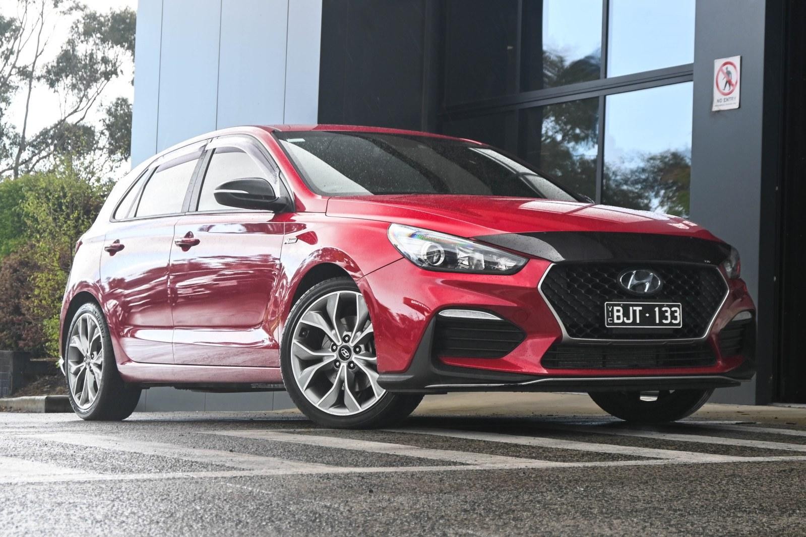 Hyundai I30 image 1