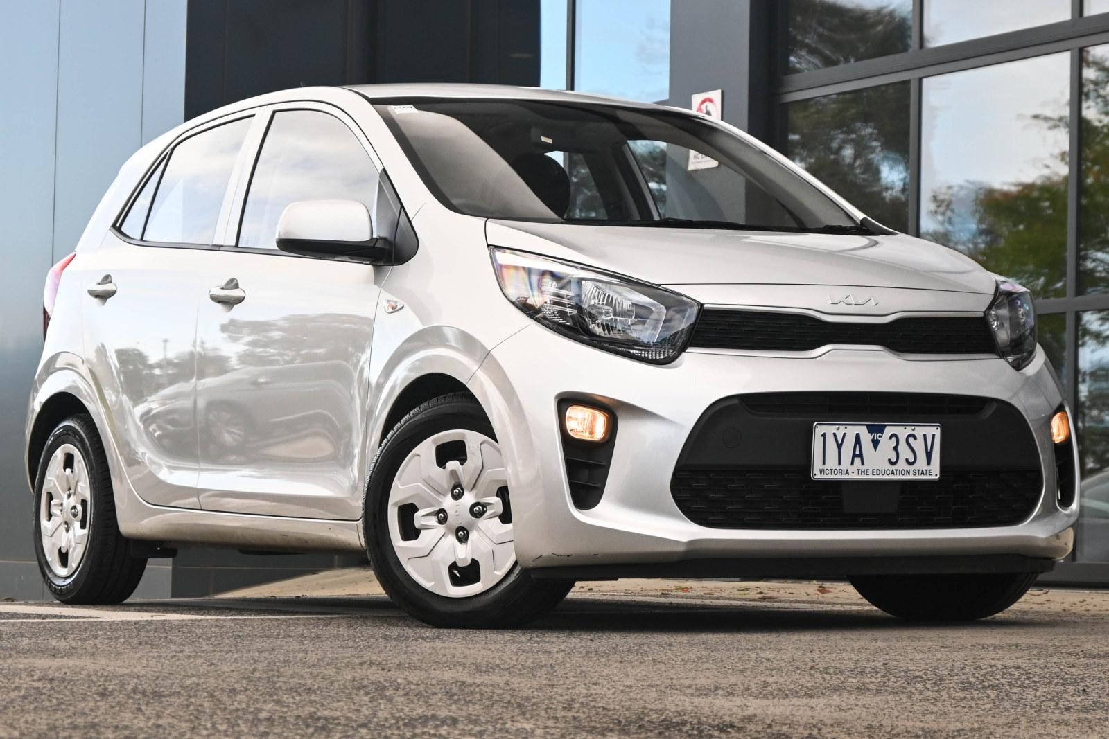 Kia Picanto image 1