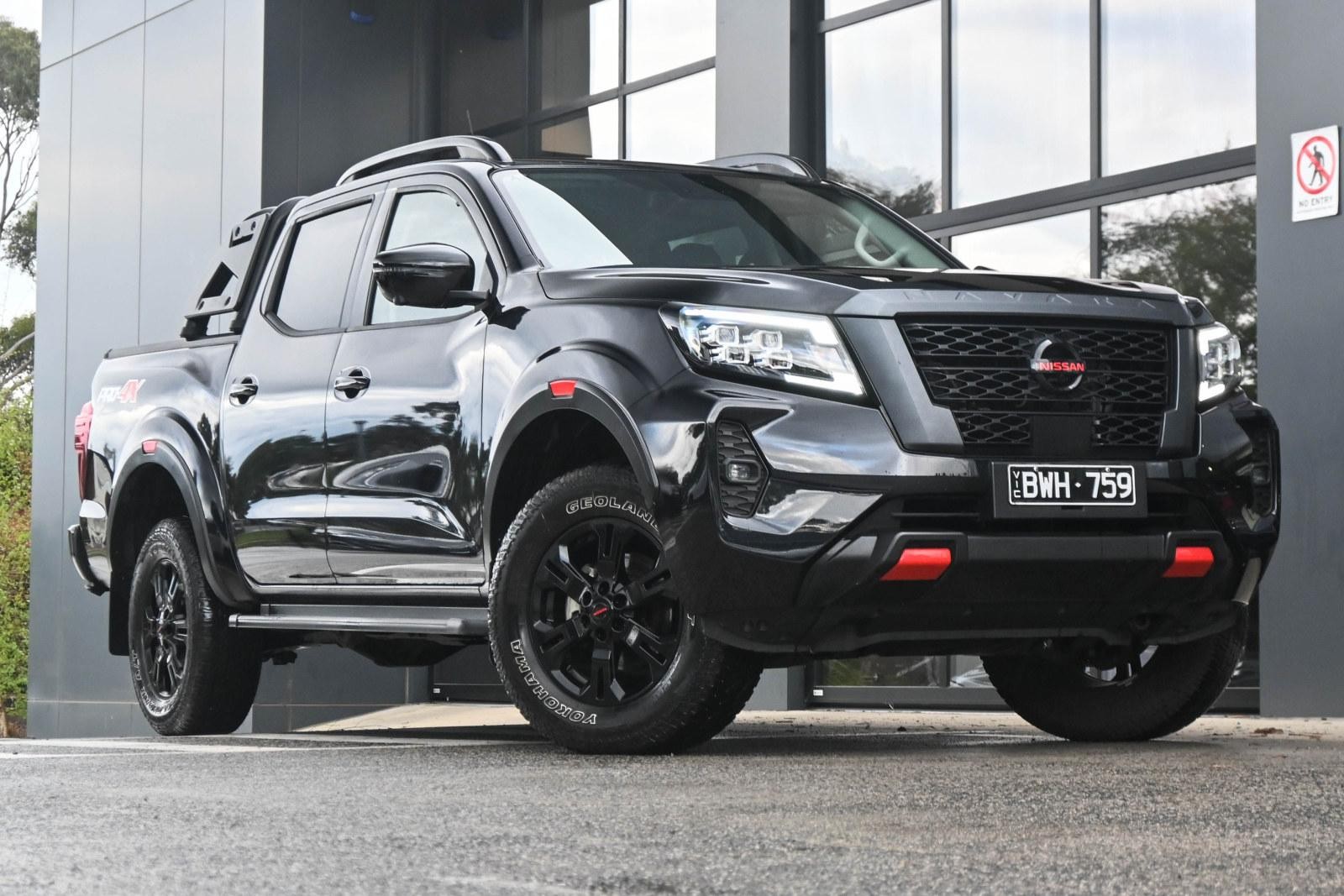 Nissan Navara image 1