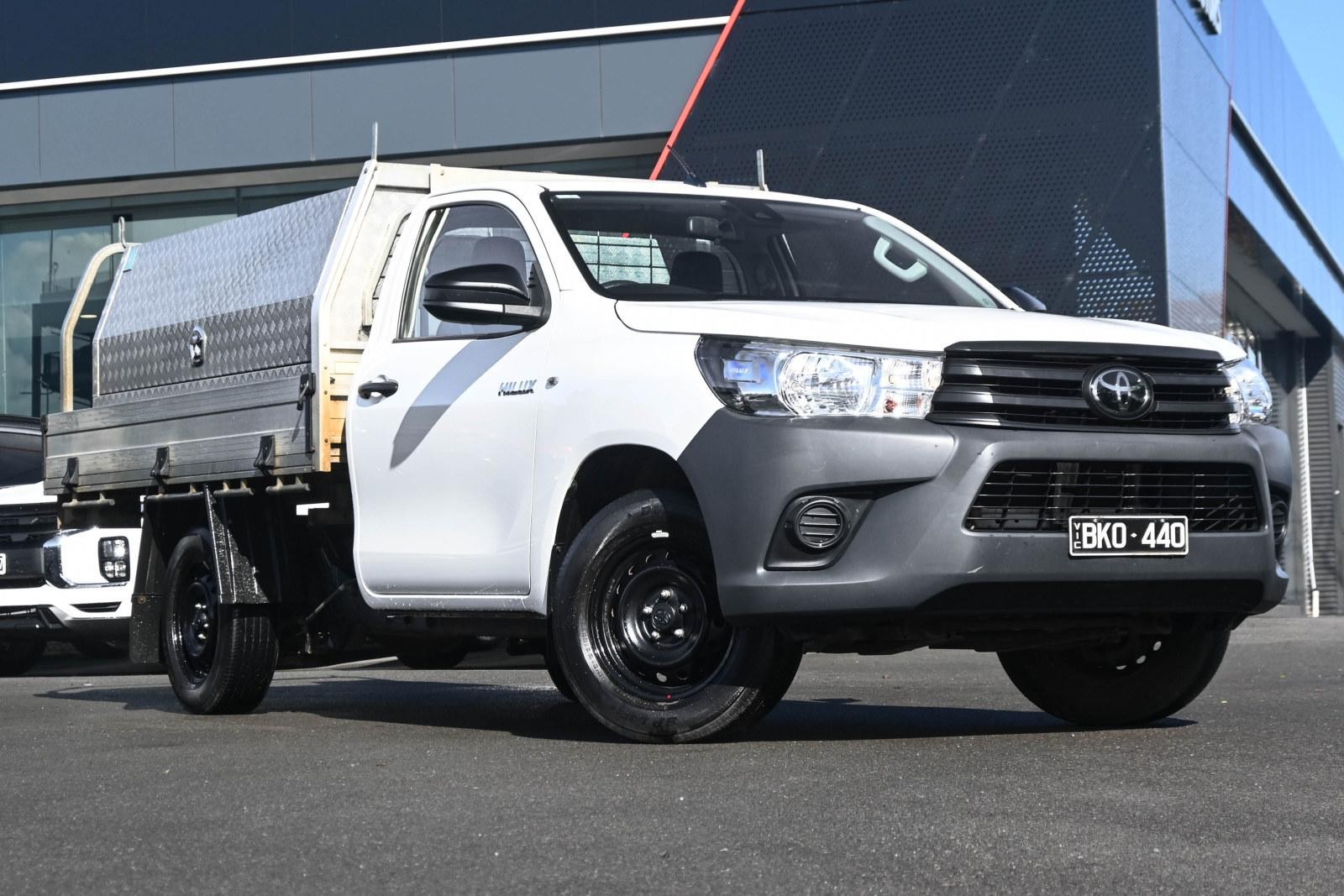 Toyota Hilux image 1