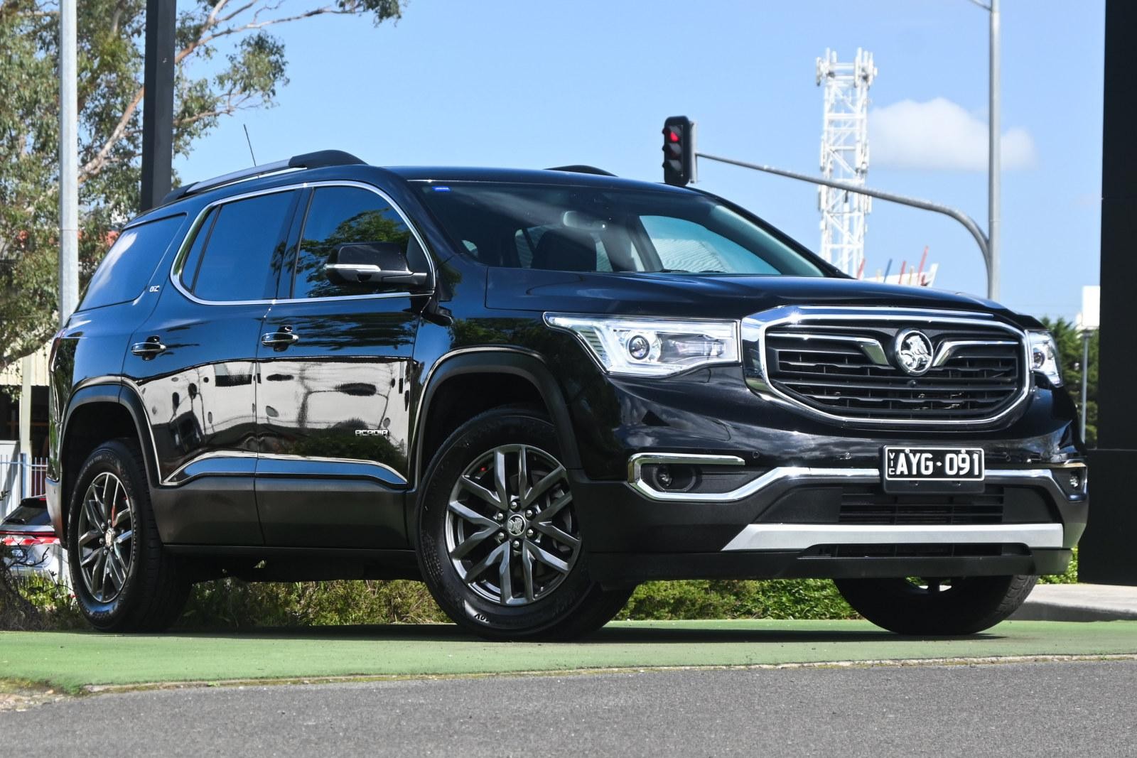 Holden Acadia image 1