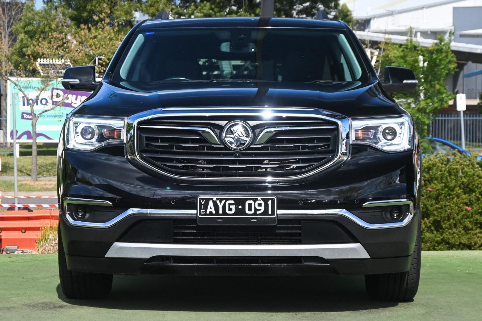 Holden Acadia image 2