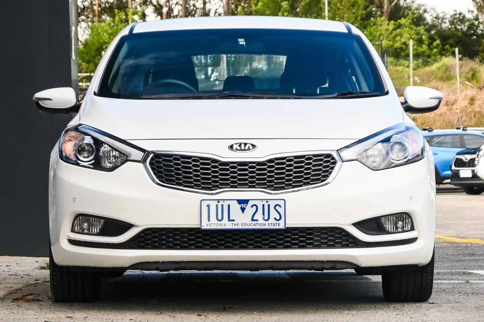 Kia Cerato image 2