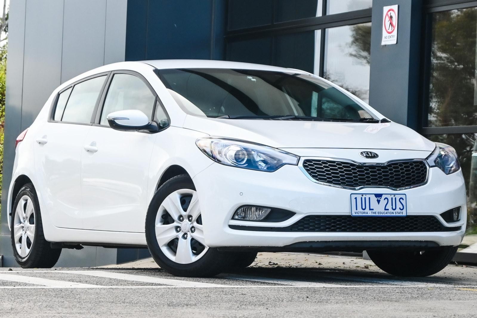 Kia Cerato image 1