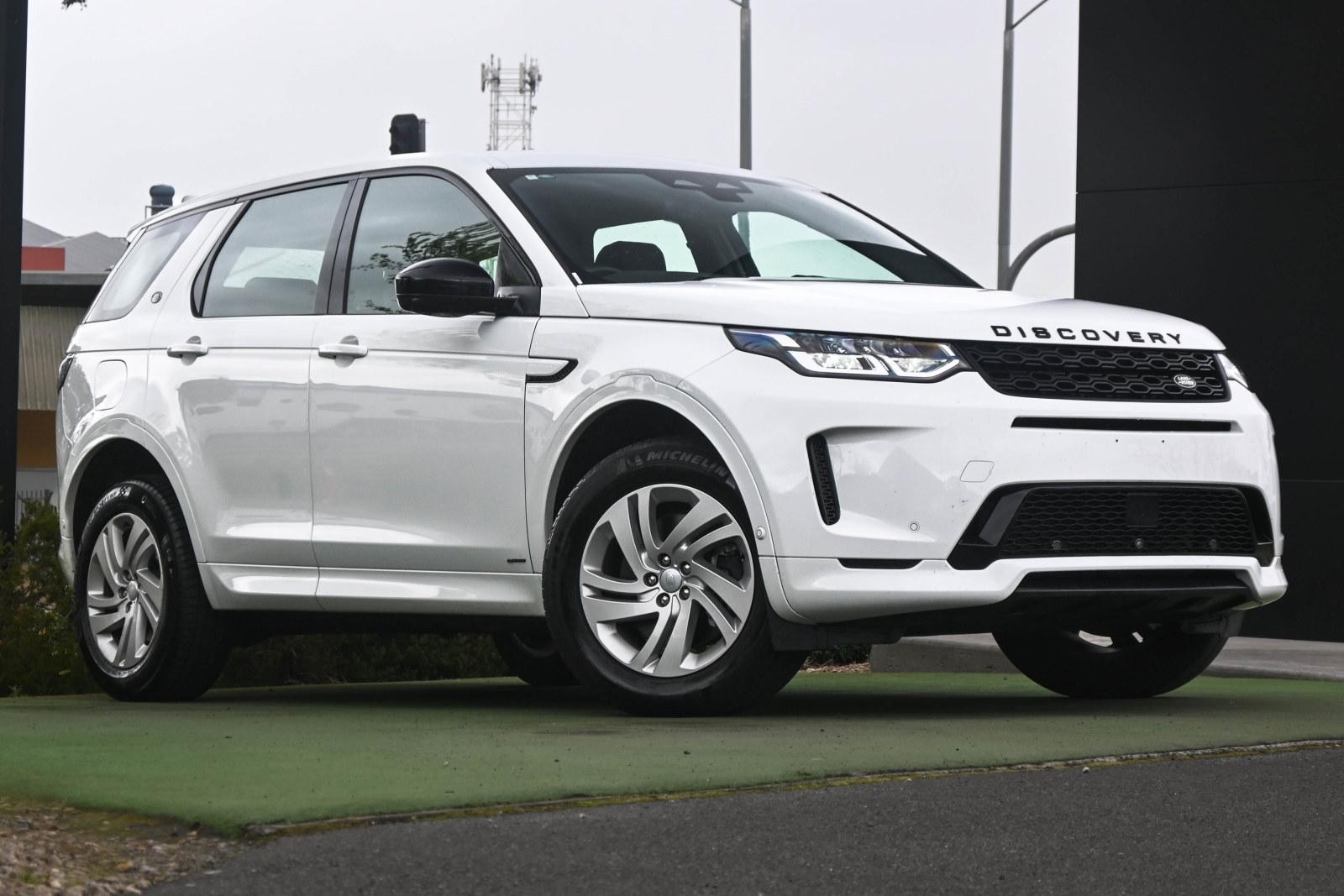 Land Rover Discovery Sport image 1